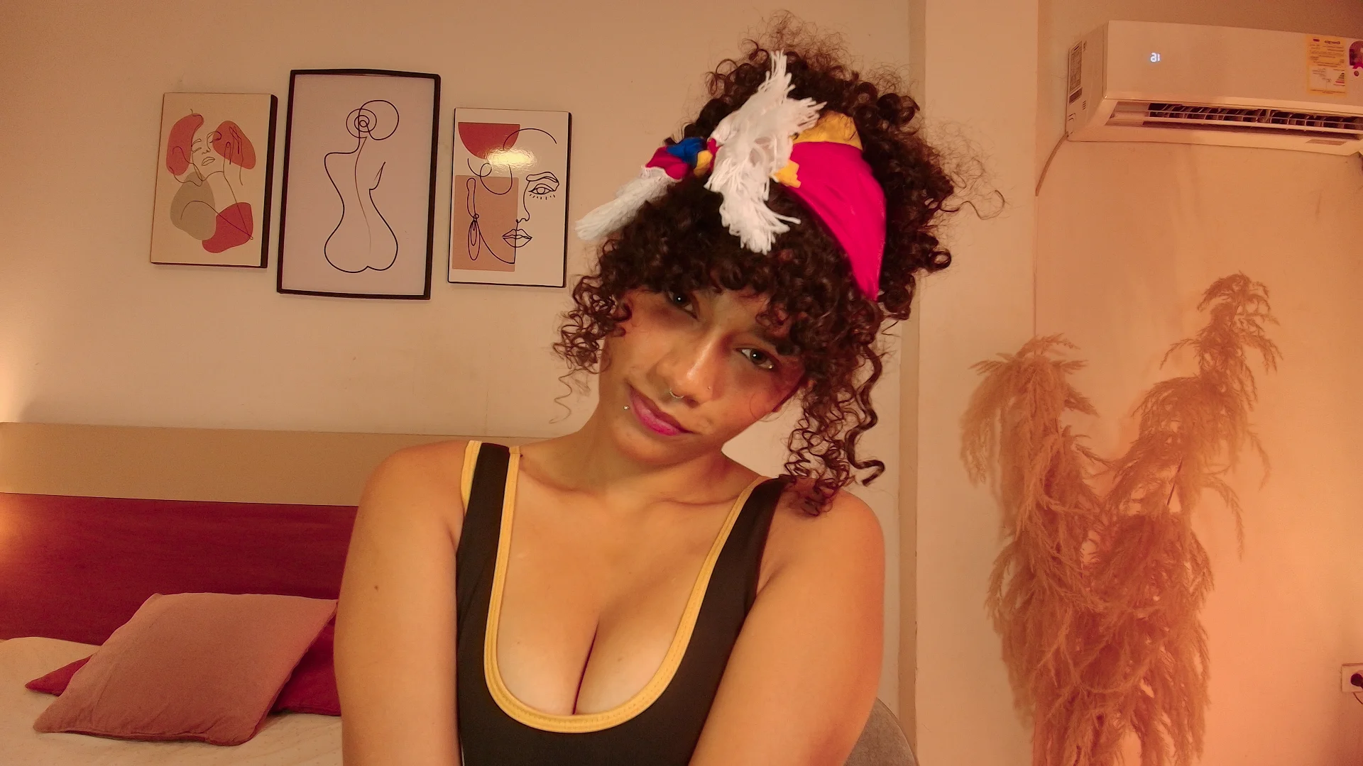 XXX Porn Photo of Nude Meganlux1 7