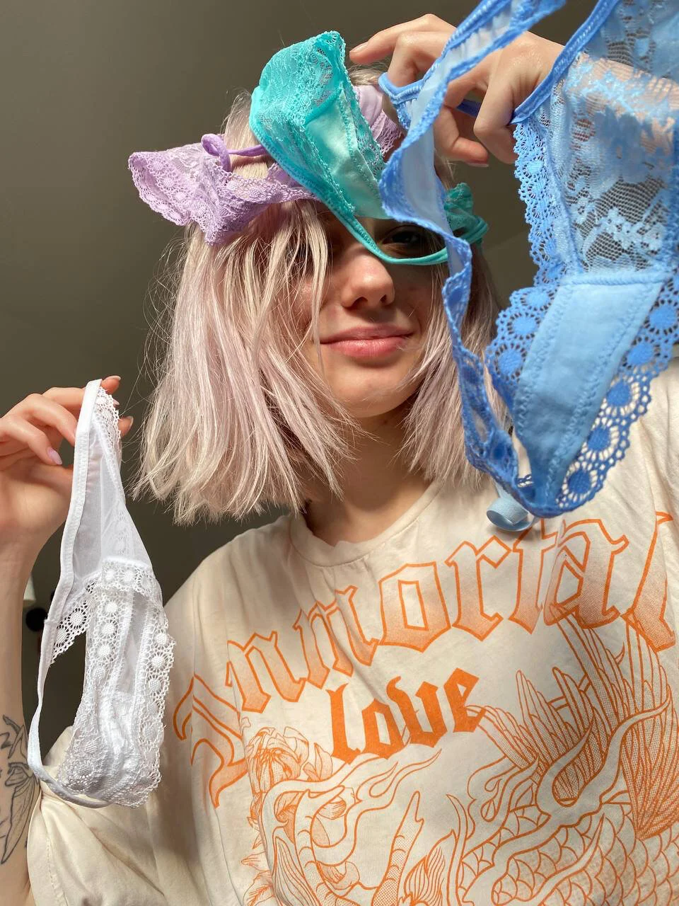 XXX Porn Photo of Nude ImBonBon 23