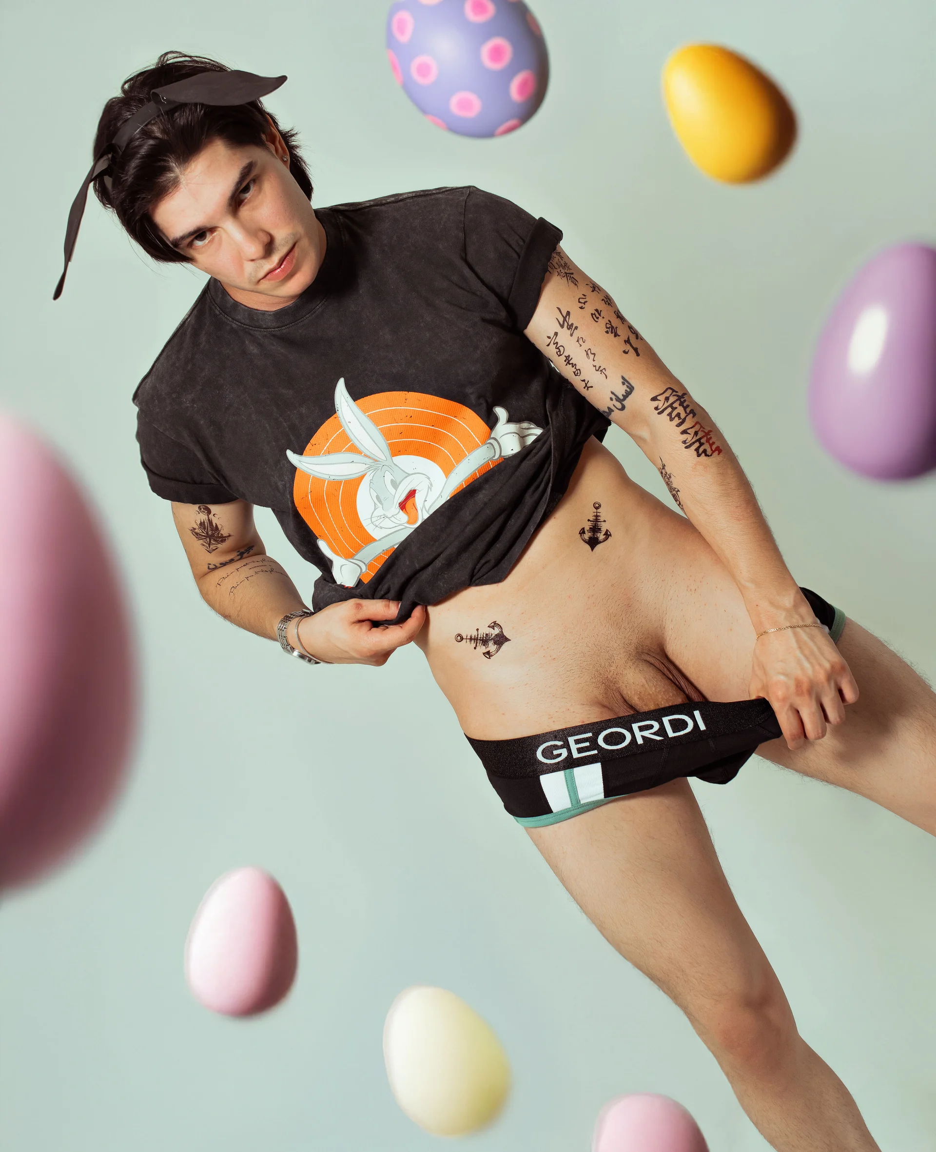 XXX Porn Photo of Nude Karimferrer 50