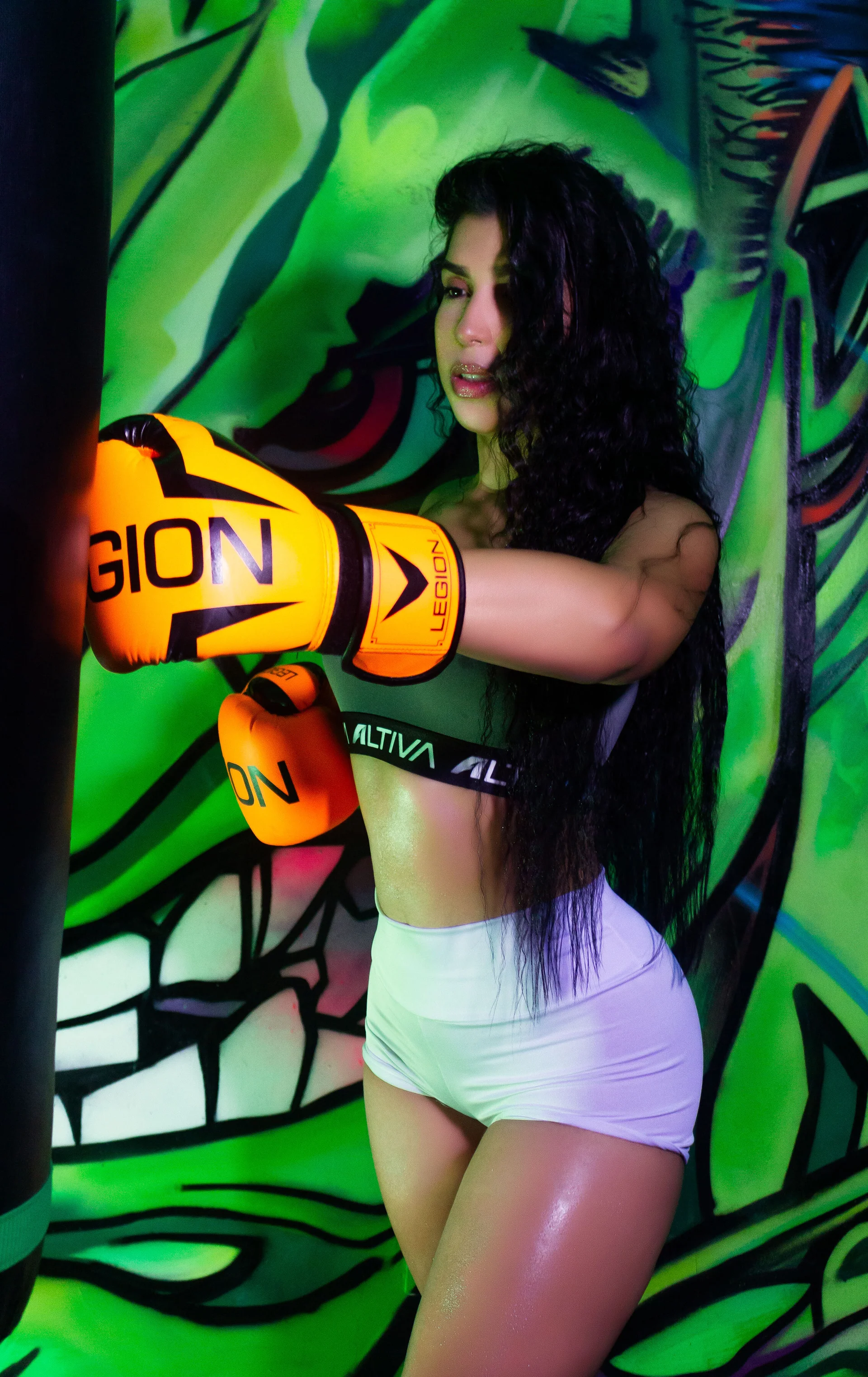 XXX Porn Photo of Nude NiaSoler 2