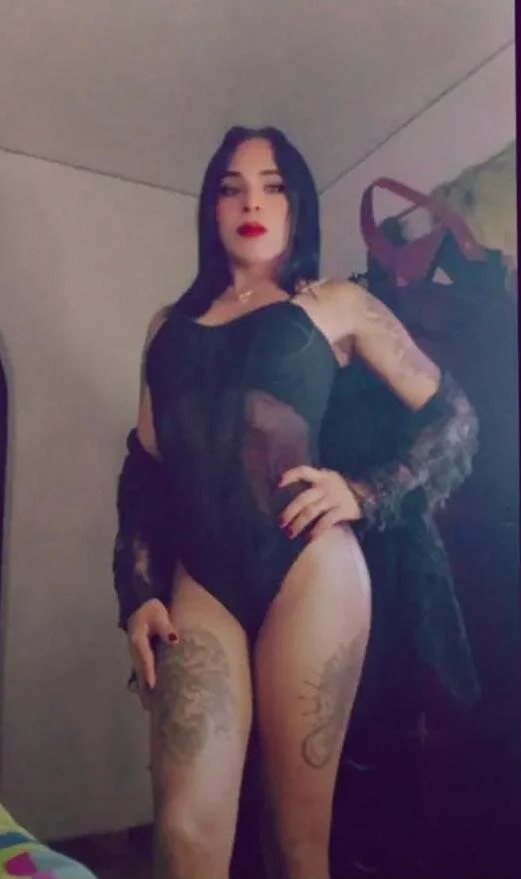 XXX Porn Photo of Nude Mariana_cock 3