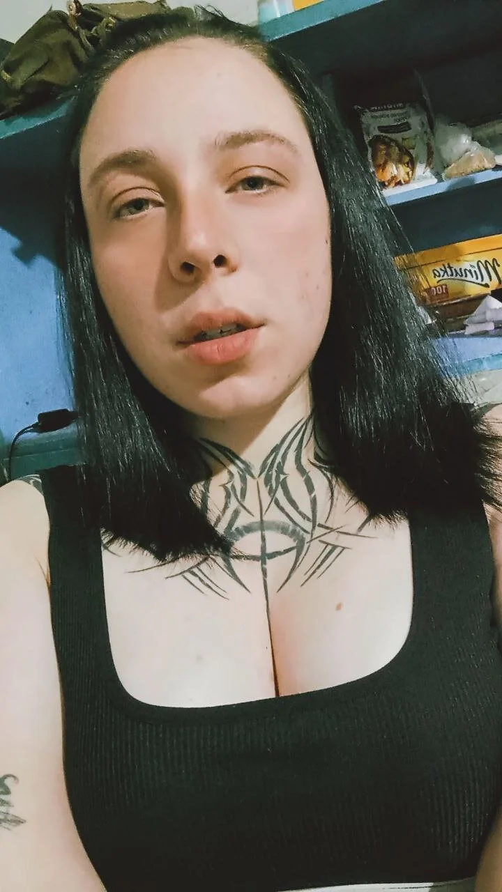 XXX Porn Photo of Nude MillaSourretY 11