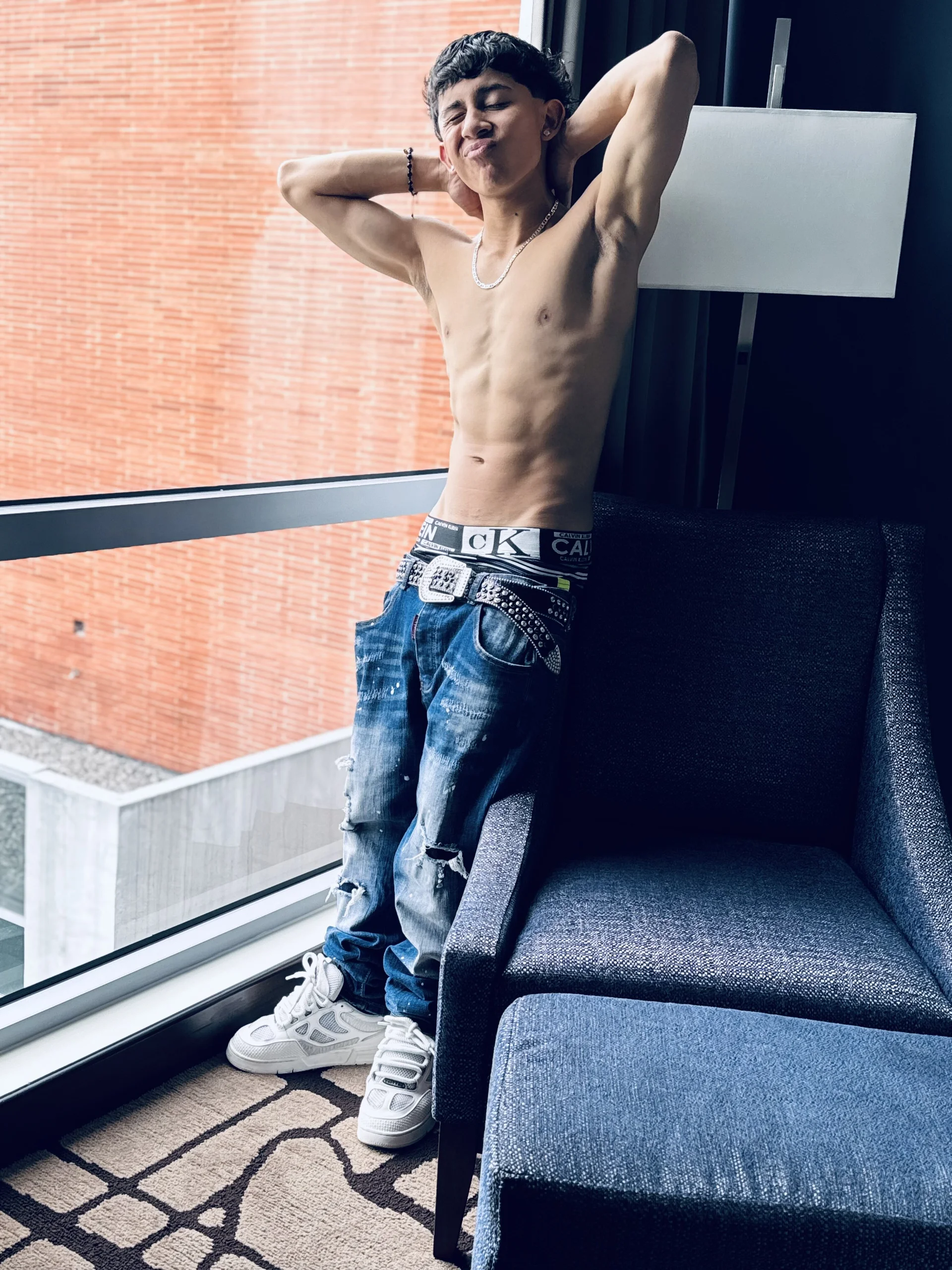 XXX Porn Photo of Nude Bradley_Strong 9