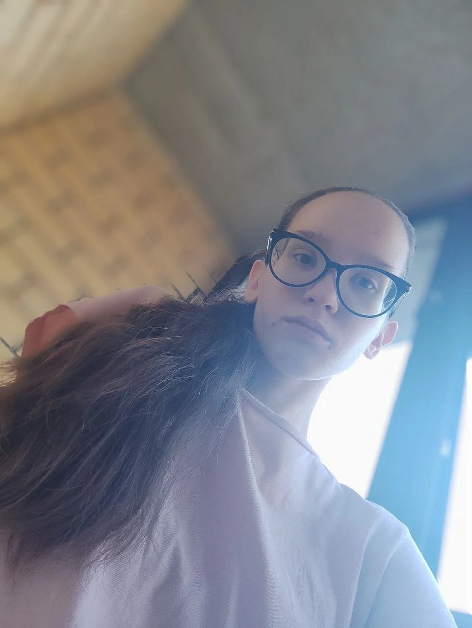 XXX Porn Photo of Nude BettyBrowni 3