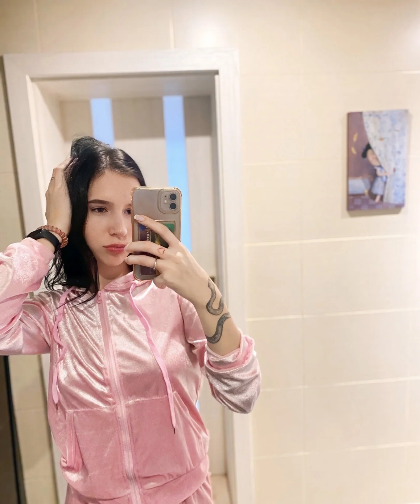 XXX Porn Photo of Nude KarolinaBlacks 5