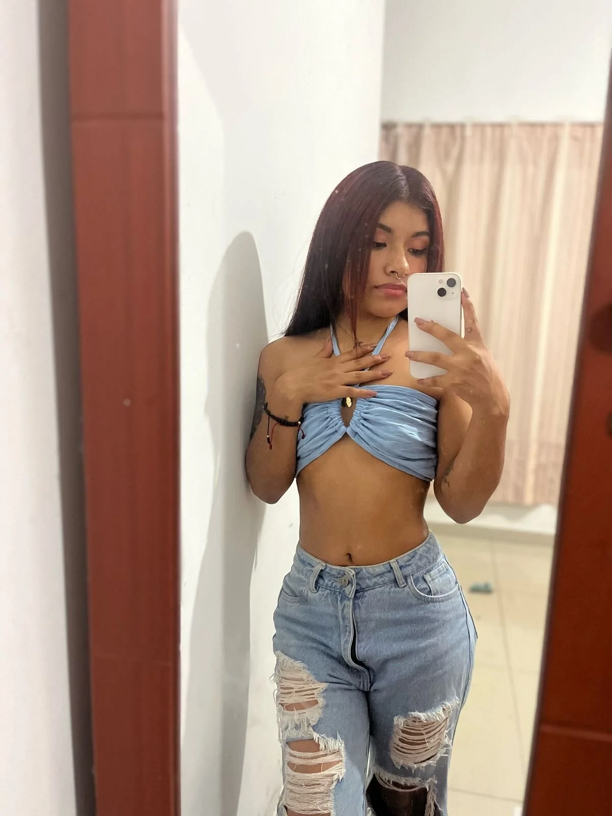 XXX Porn Photo of Nude ChantalPetit 64