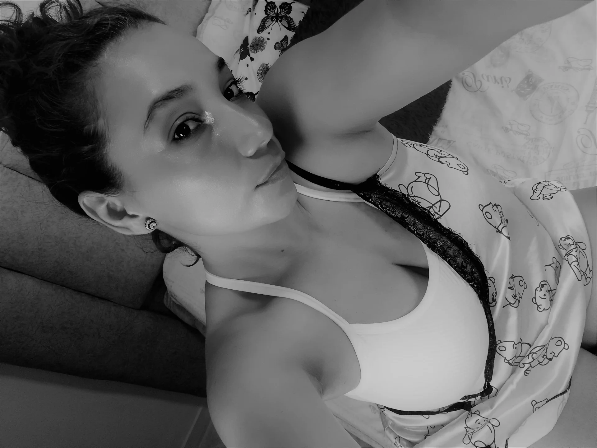 XXX Porn Photo of Nude amber_demons2021 161