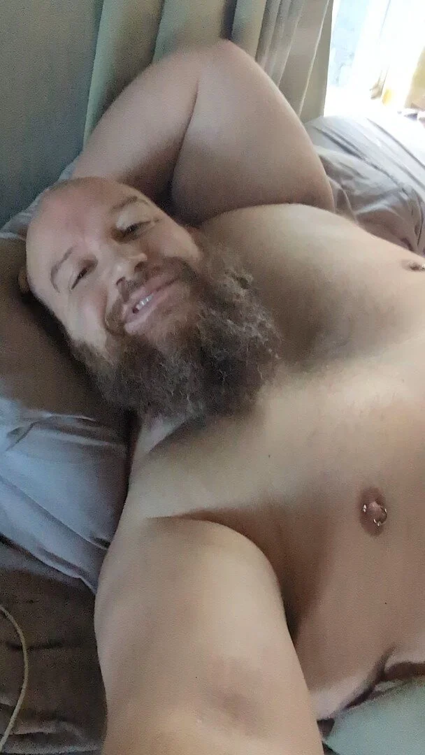 XXX Porn Photo of Nude BigBearforCuddles 27