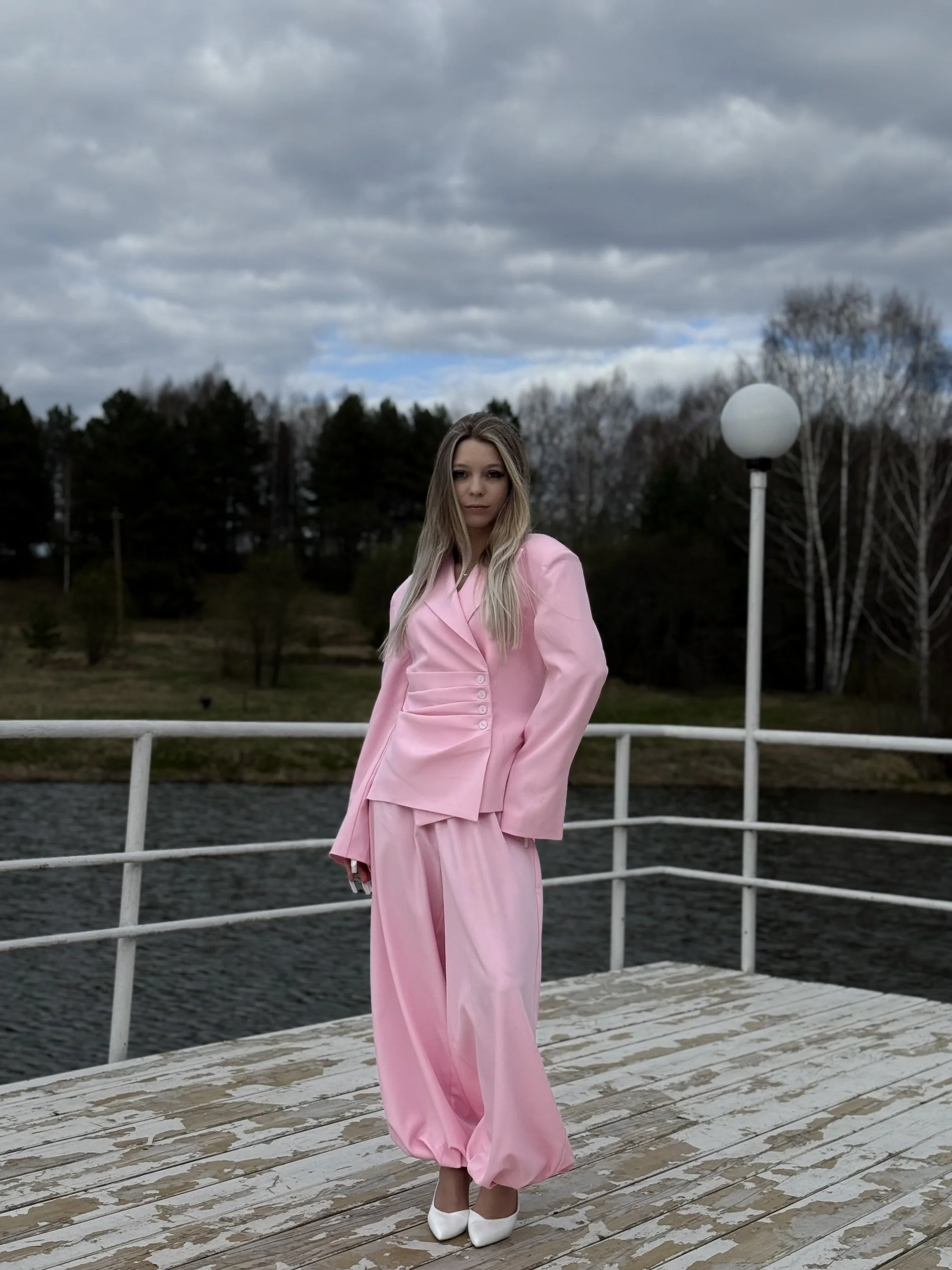 XXX Porn Photo of Nude EmilieLong 23