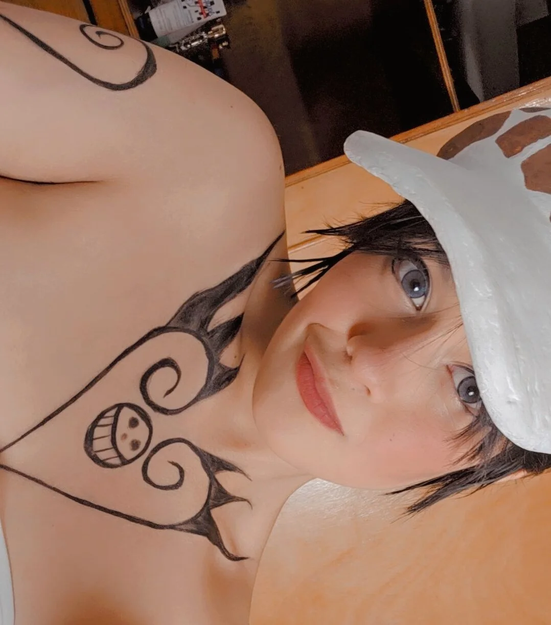 XXX Porn Photo of Nude _dark_necy_ 19
