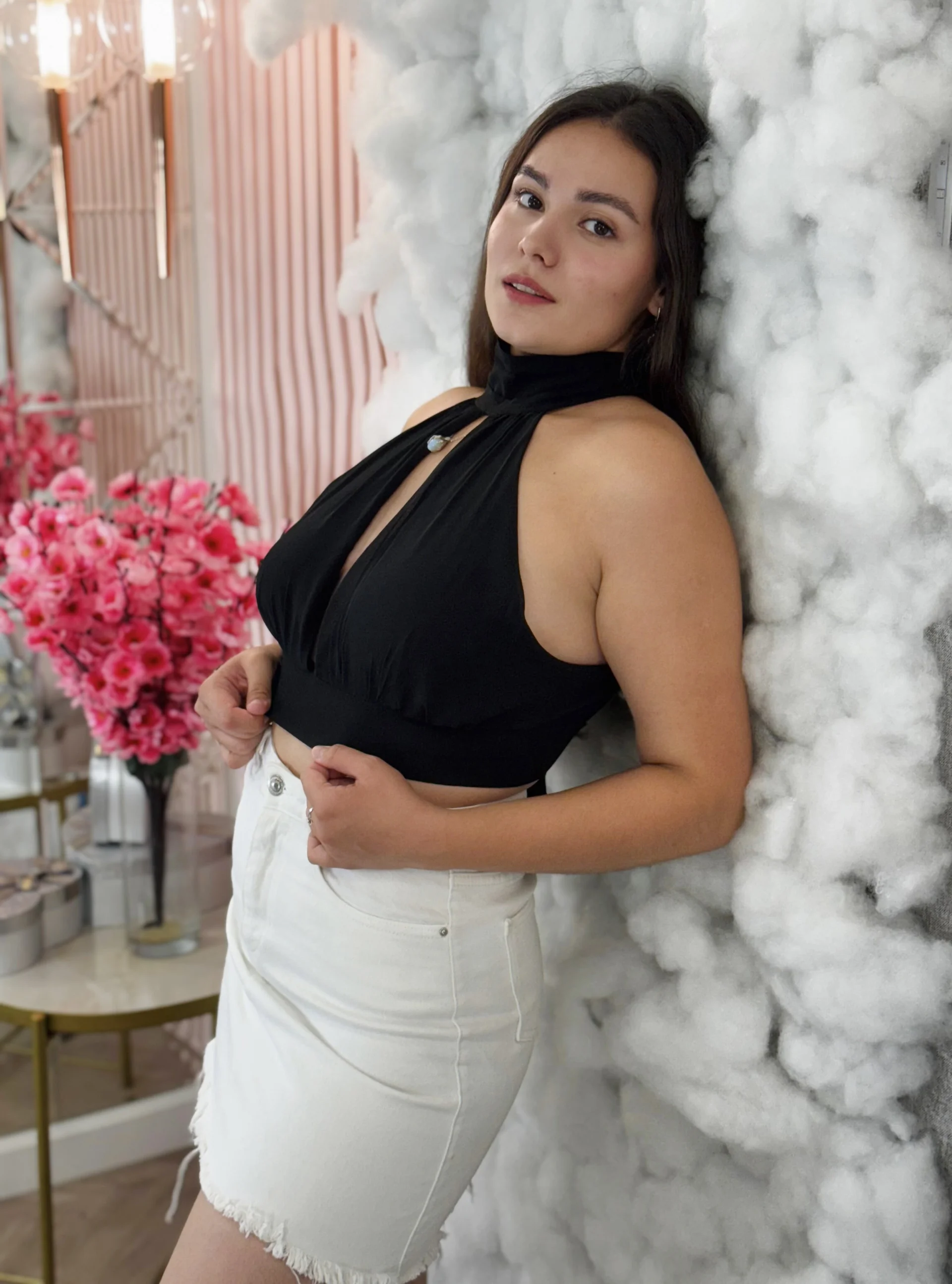 XXX Porn Photo of Nude GabiBatista 5