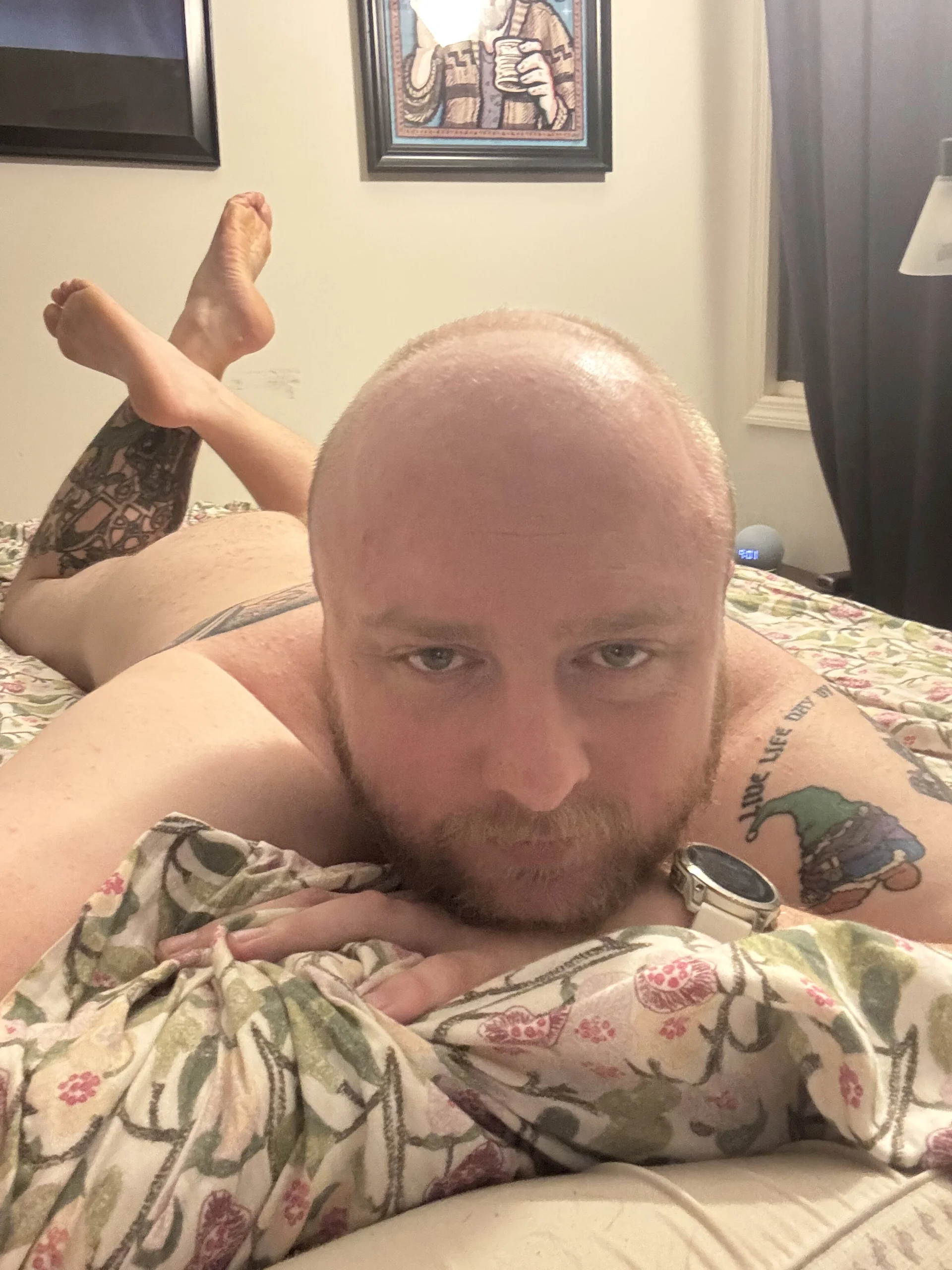 XXX Porn Photo of Nude theballboy1 6