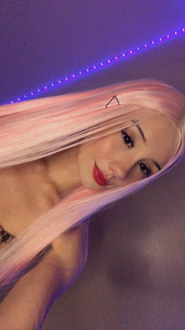 XXX Porn Photo of Nude ellienymph 5