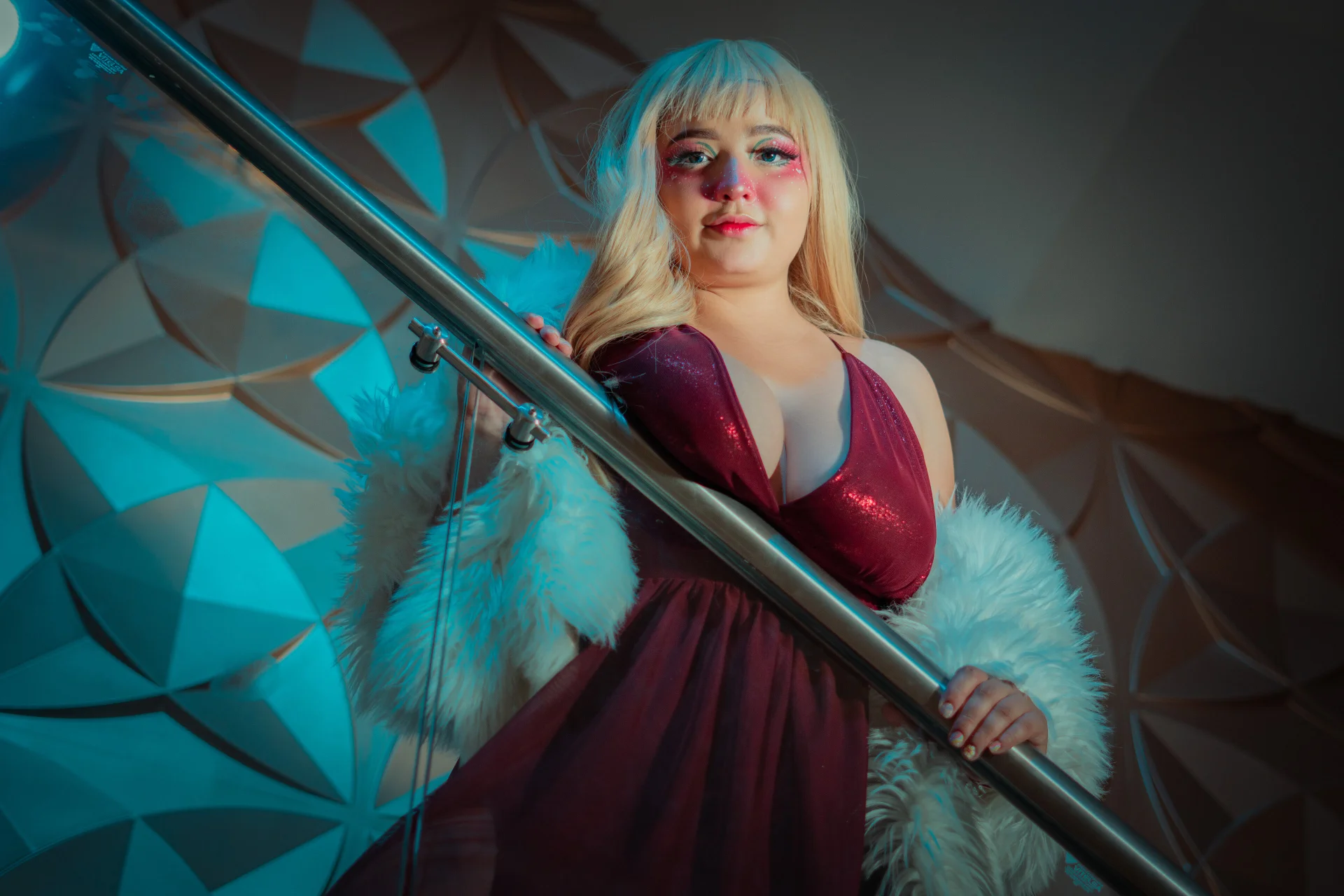 XXX Porn Photo of Nude CharlotteMillers 86