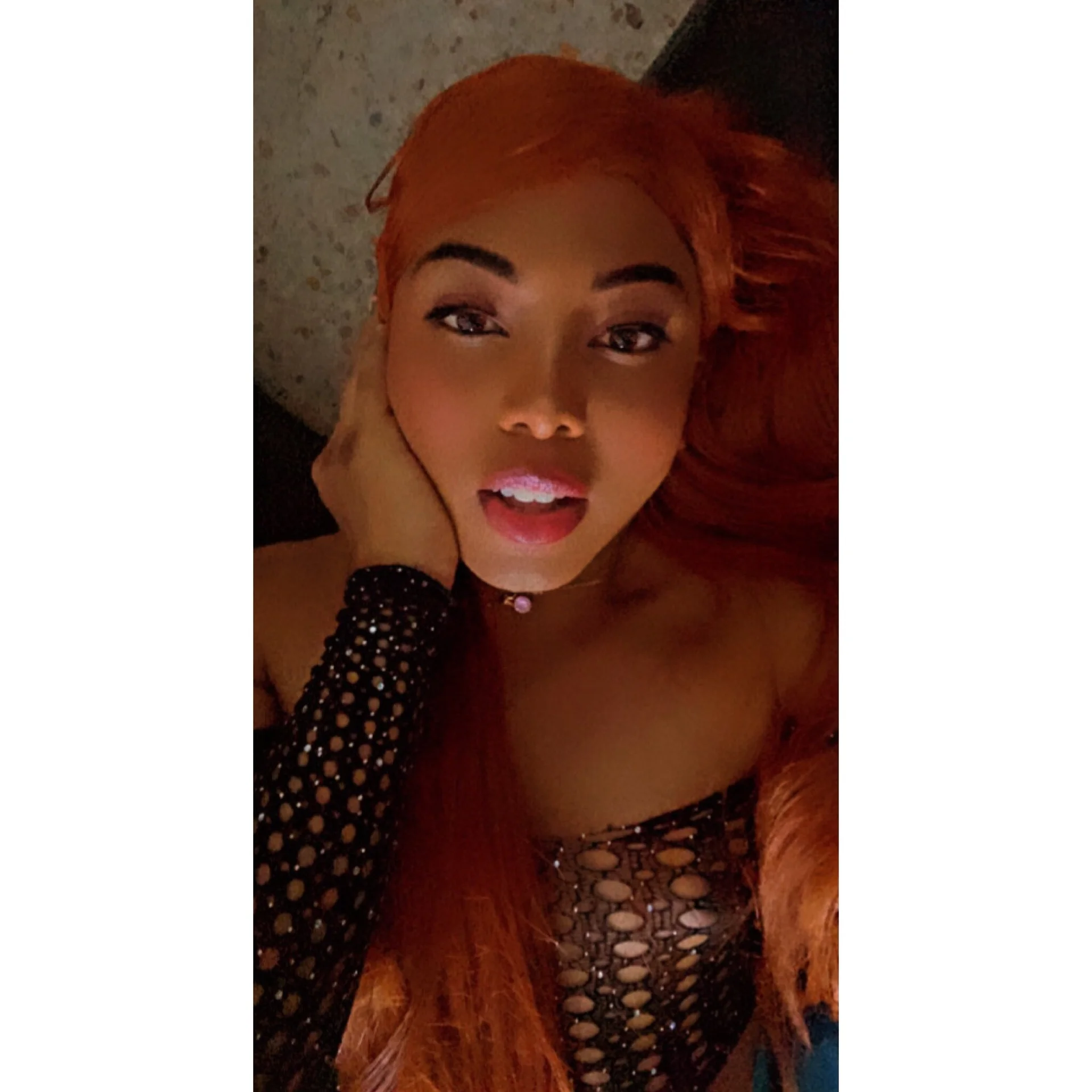 XXX Porn Photo of Nude EbonySkin 67
