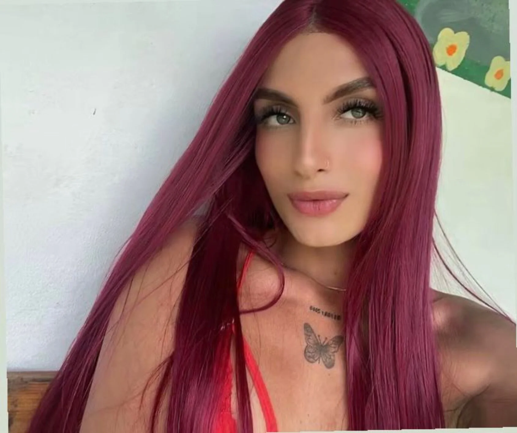 XXX Porn Photo of Nude MadisonJean 5