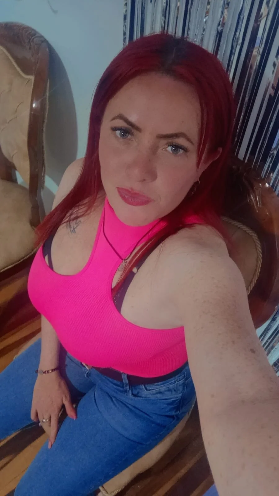 XXX Porn Photo of Nude carolinhe_ 1