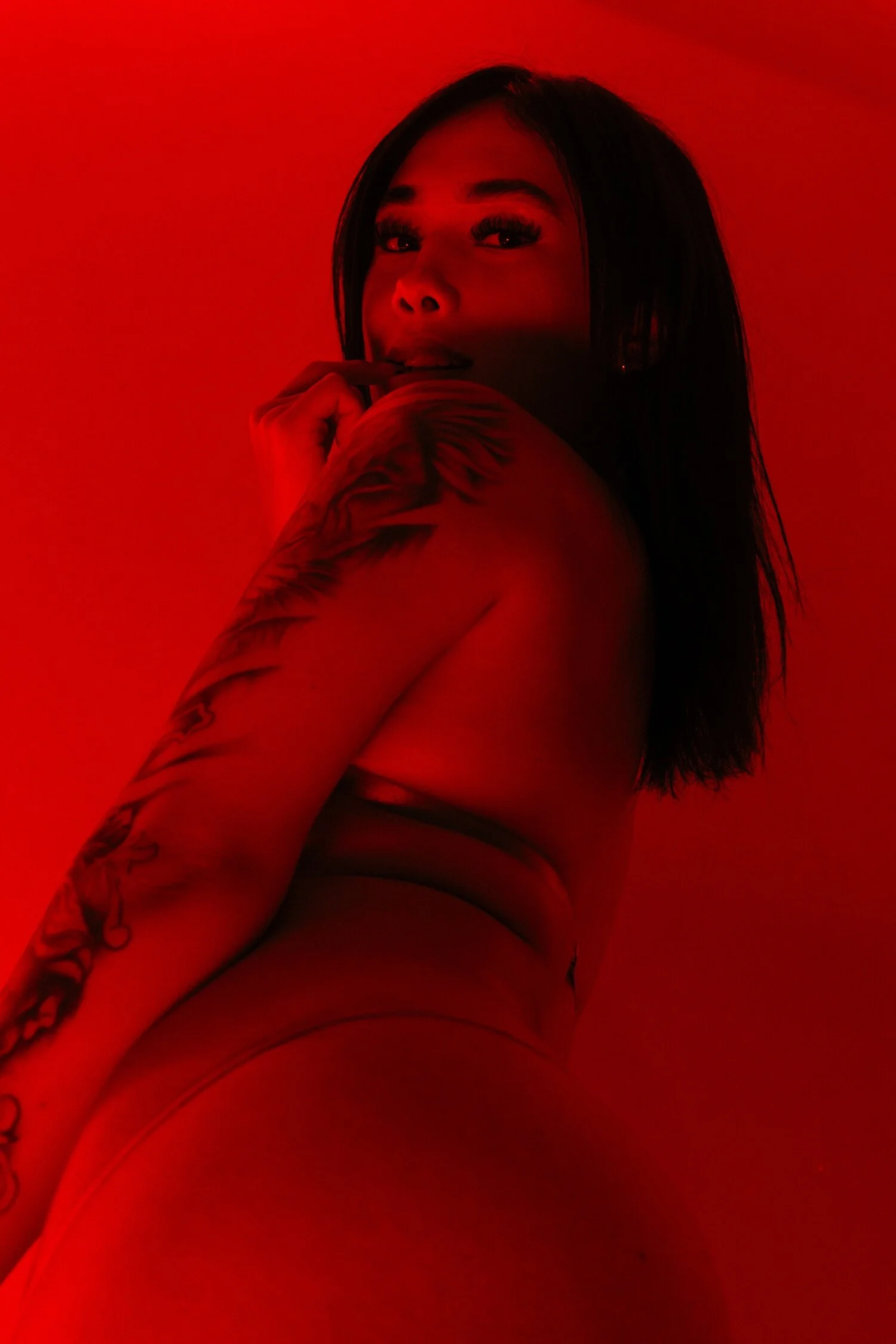 XXX Porn Photo of Nude liasuaza_ 1