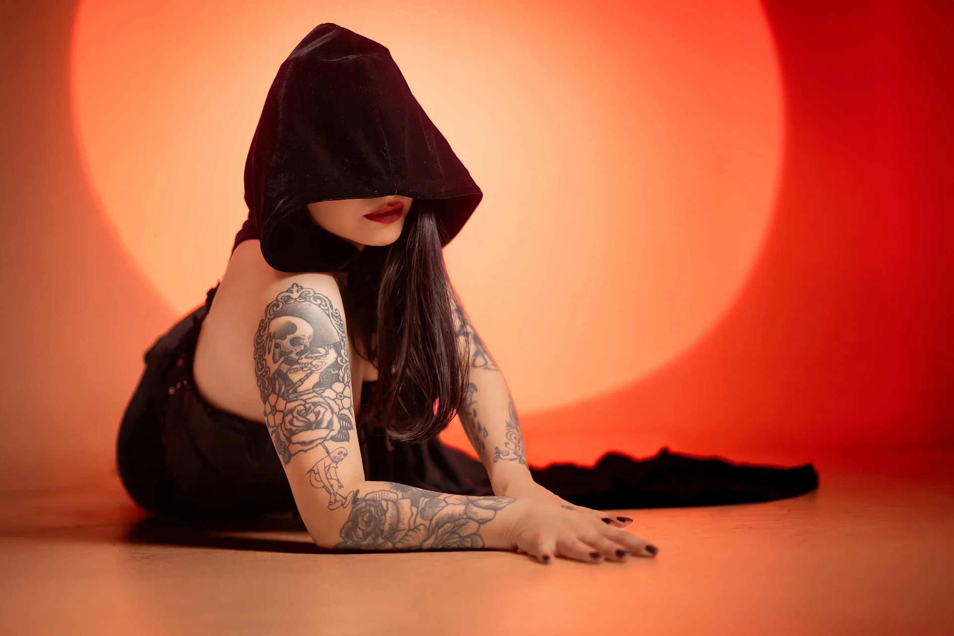 XXX Porn Photo of Nude Ravenna666_ 24