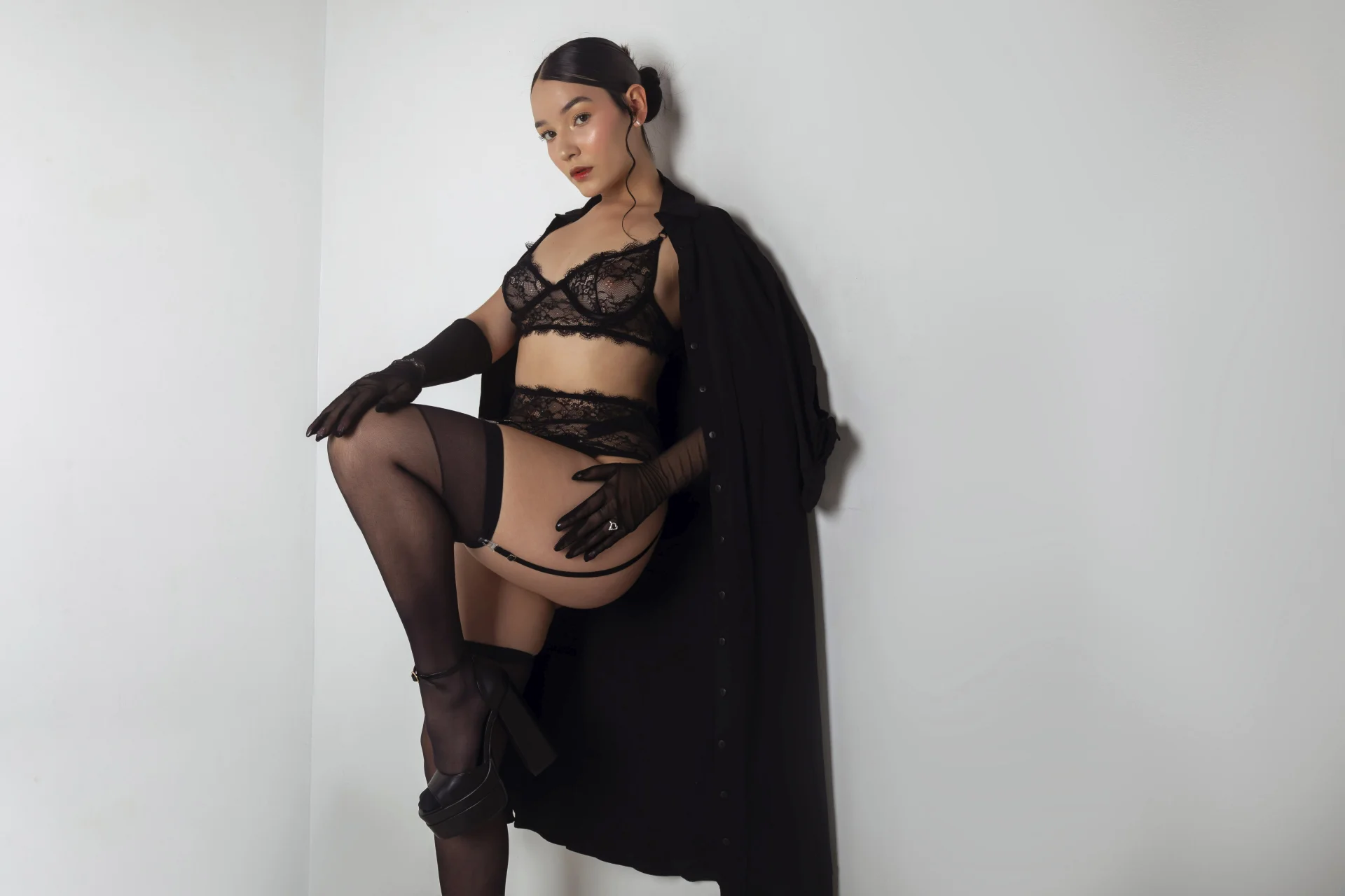 XXX Porn Photo of Nude AuroraEvanss 123
