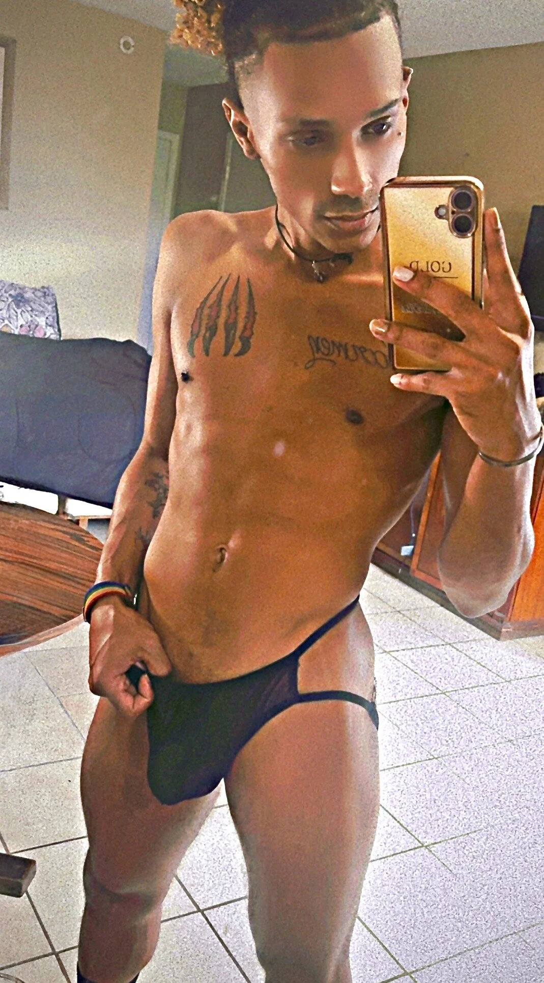 XXX Porn Photo of Nude RichietheeFreak 5