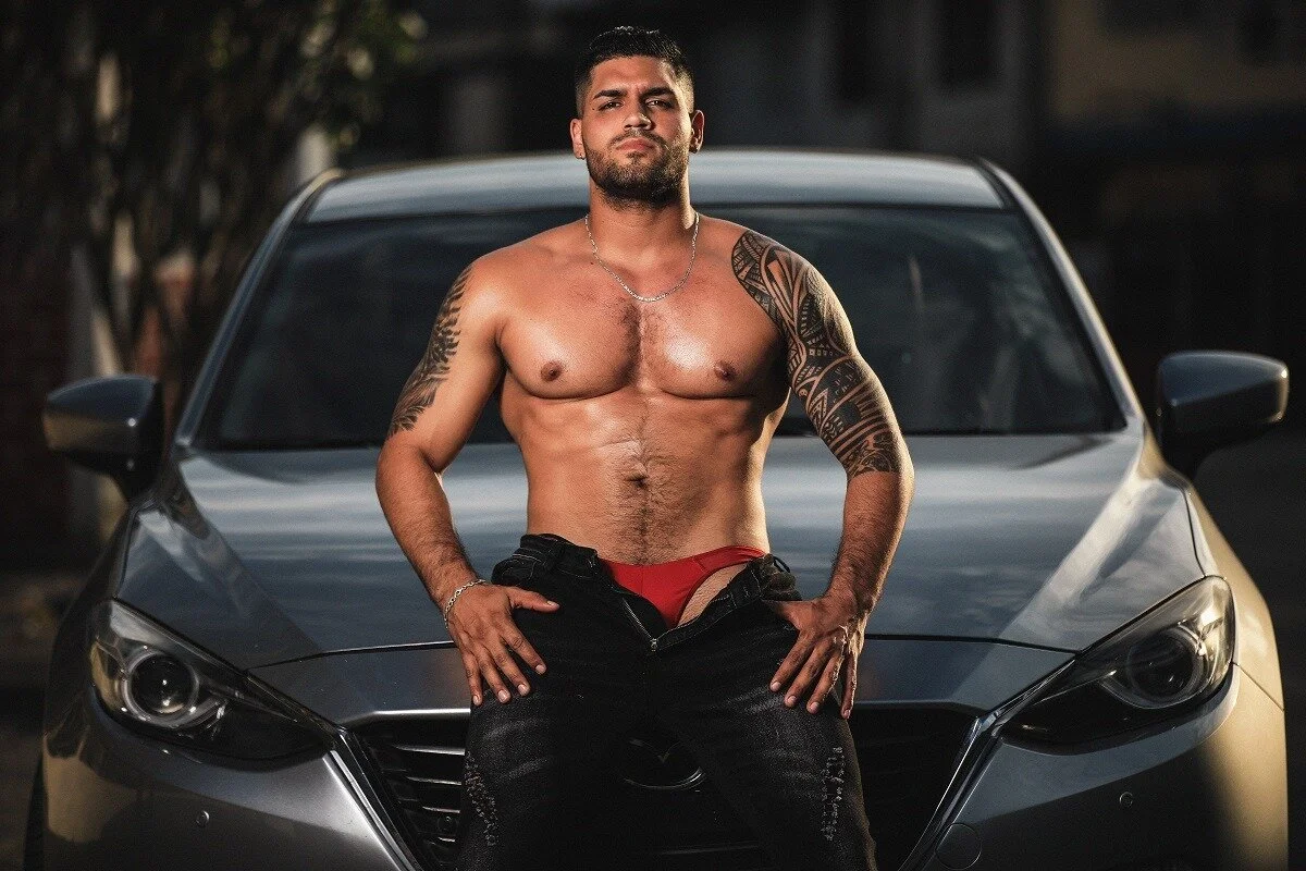 XXX Porn Photo of Nude SamirHazard97 3