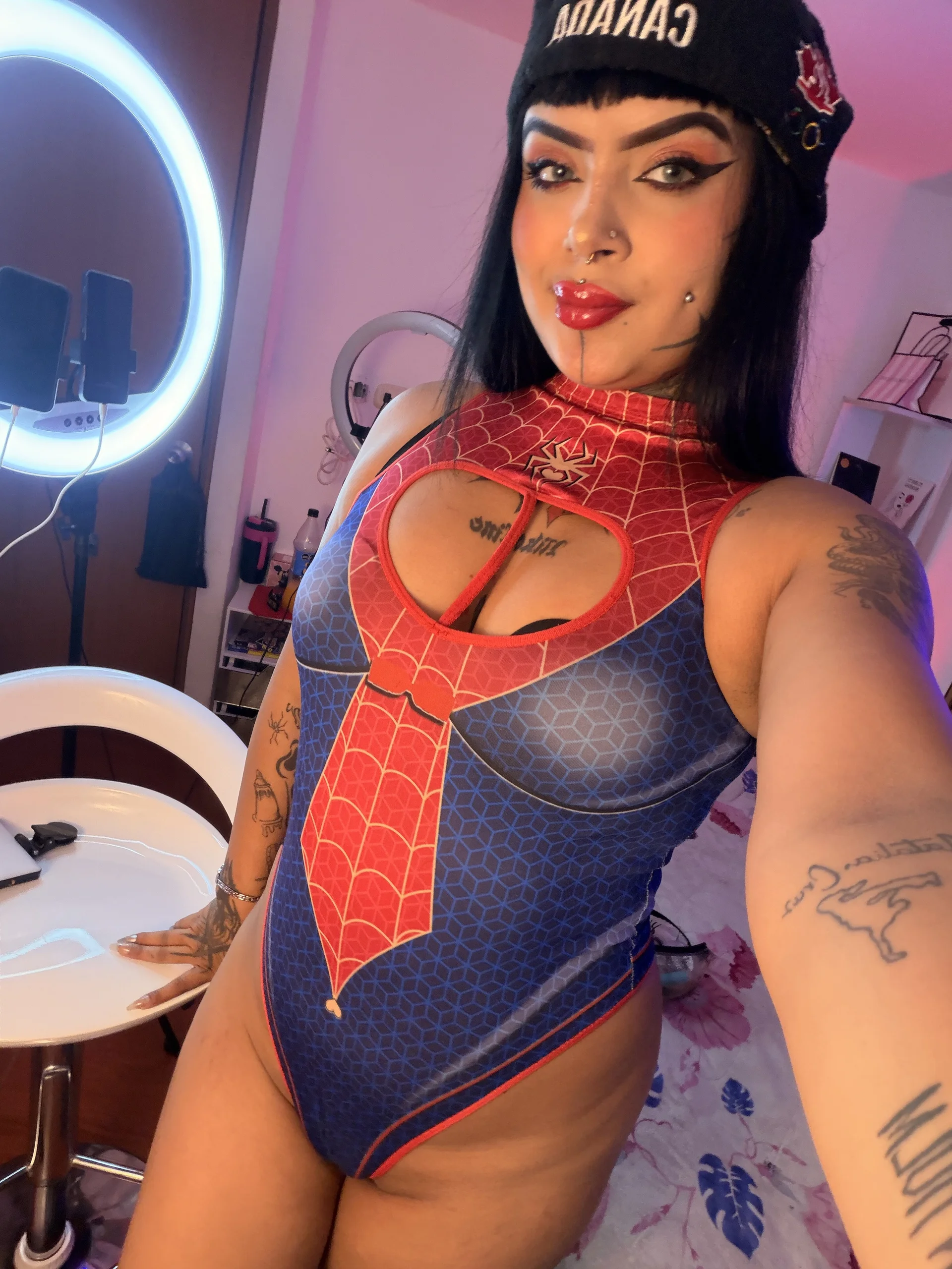 XXX Porn Photo of Nude LauriInk1 10
