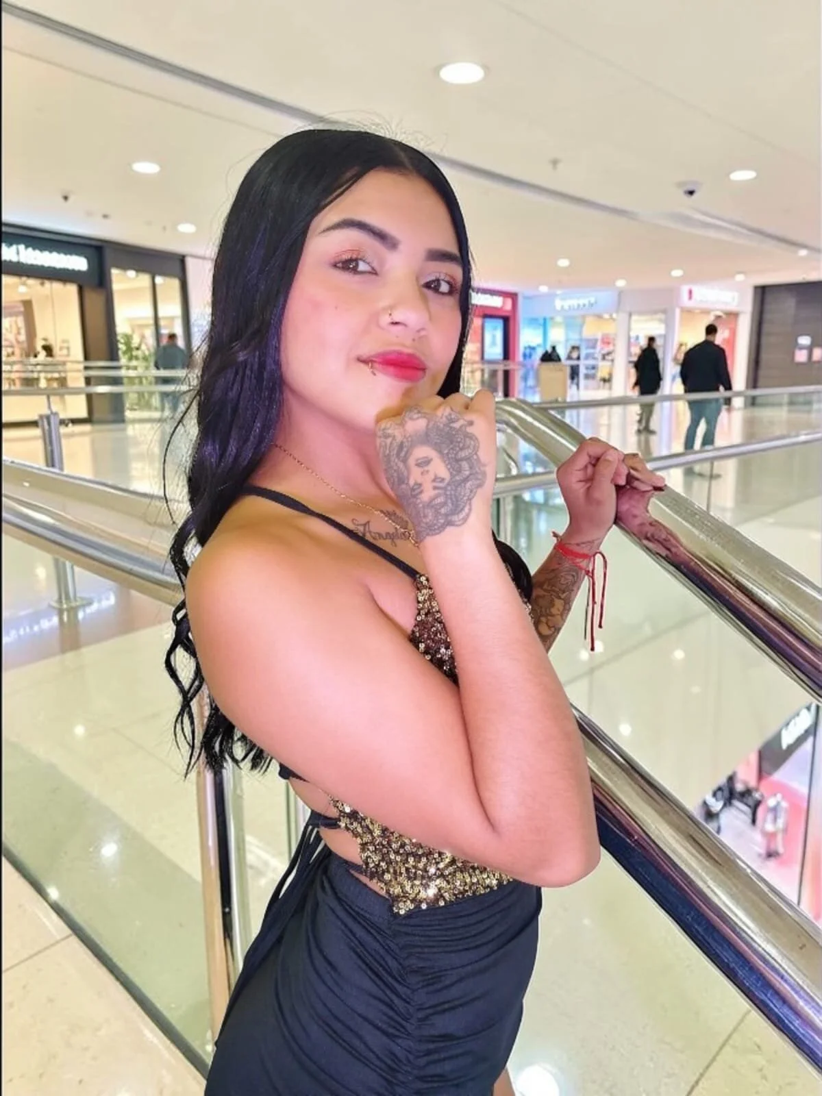 XXX Porn Photo of Nude CristalLoren 224