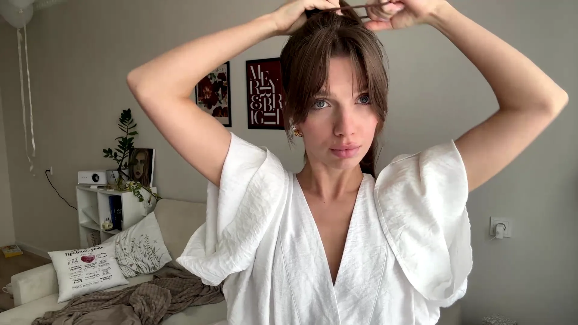 XXX Porn Photo of Nude TrishIsaac 41