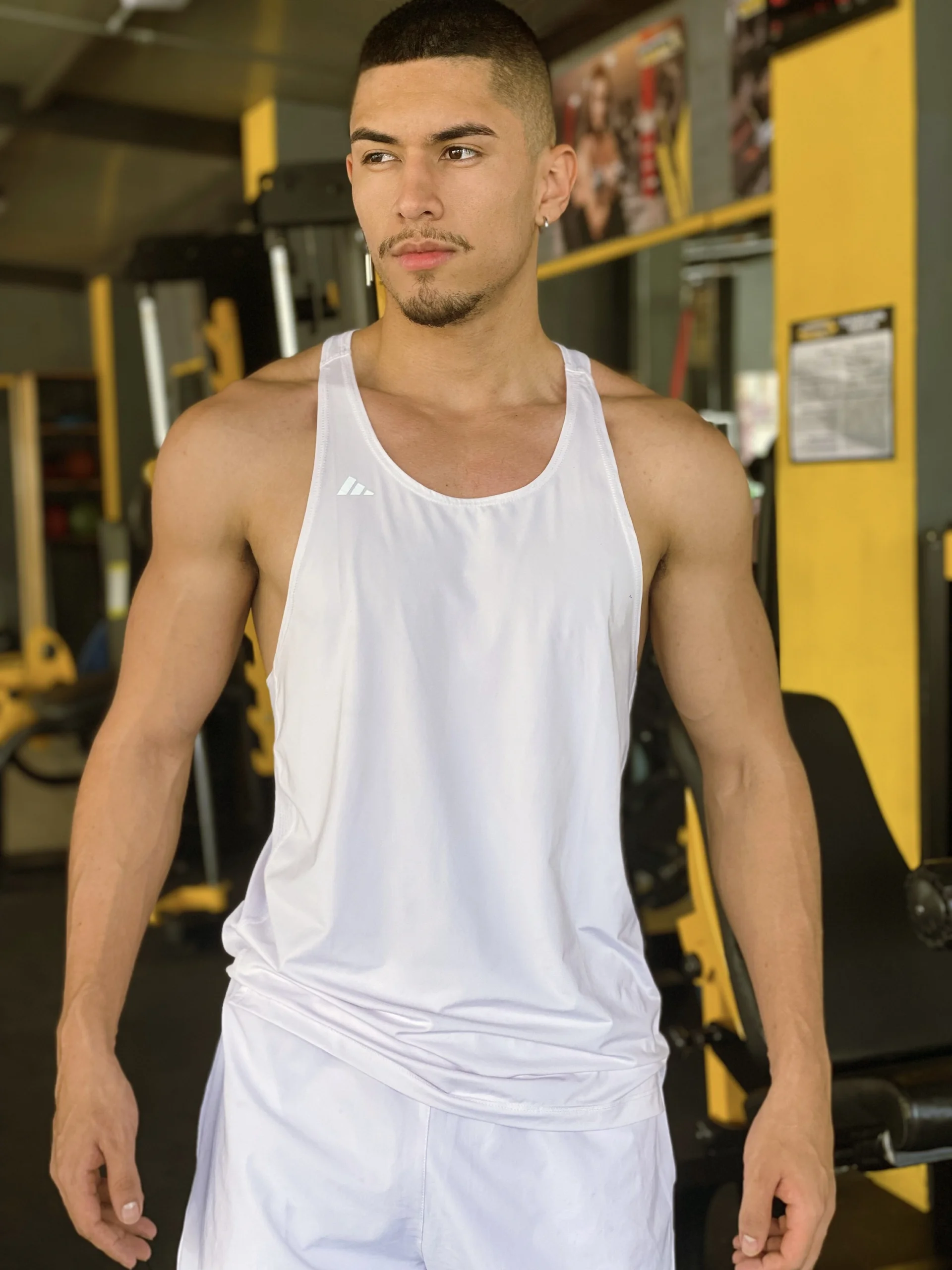 XXX Porn Photo of Nude Aaronfox_x 5