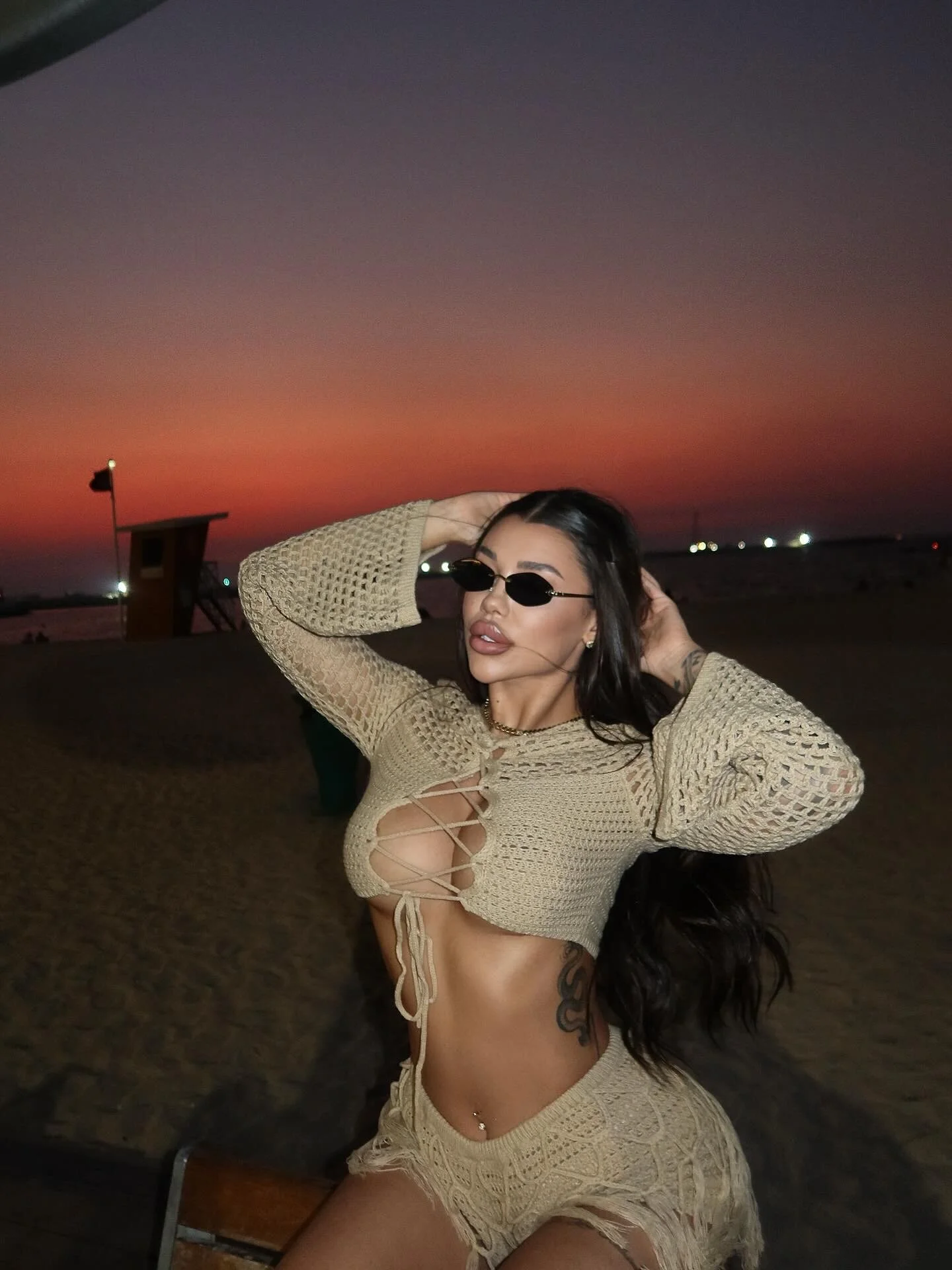 XXX Porn Photo of Nude NatyDesiree 132