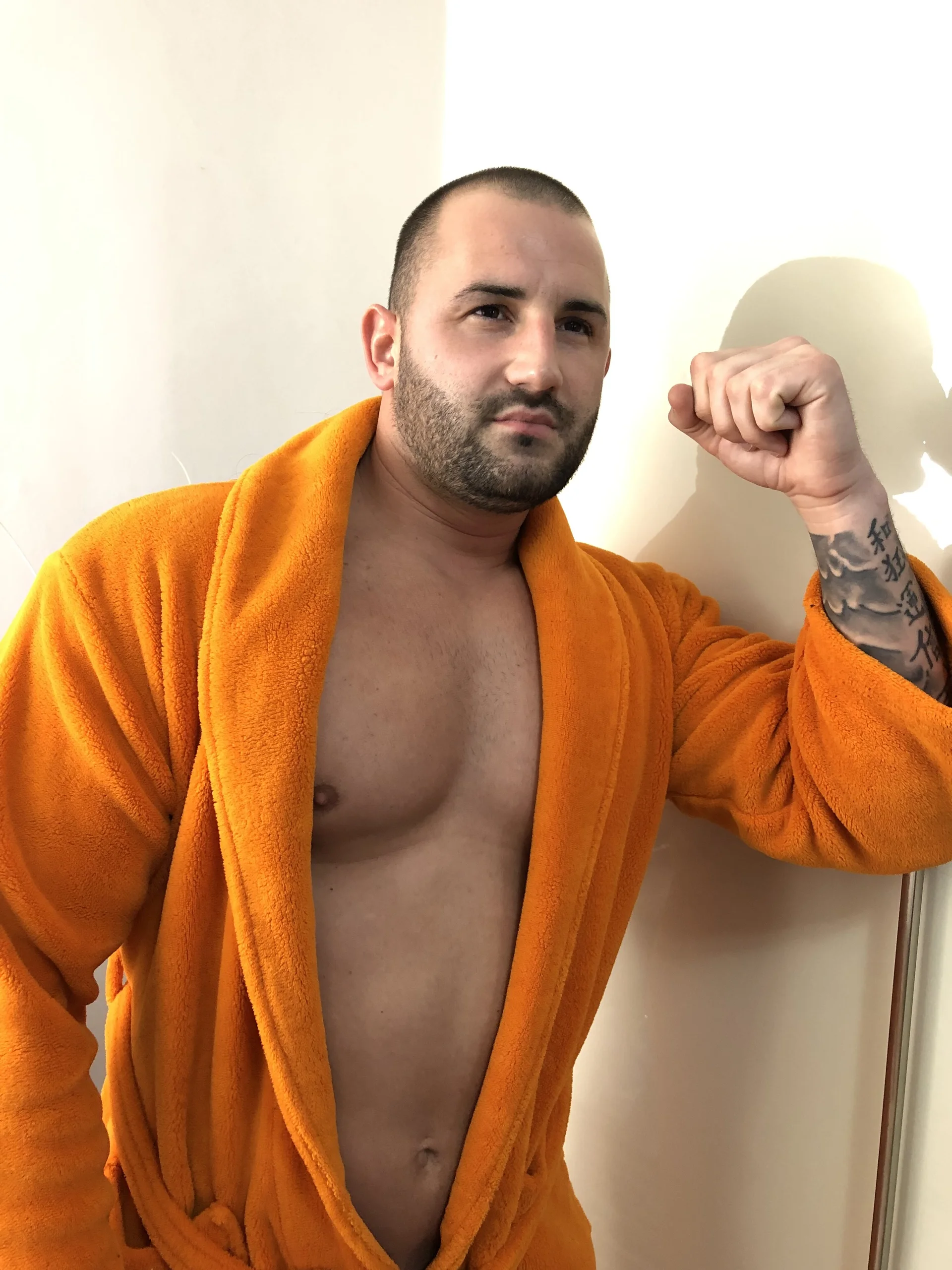 XXX Porn Photo of Nude moonjoey 3