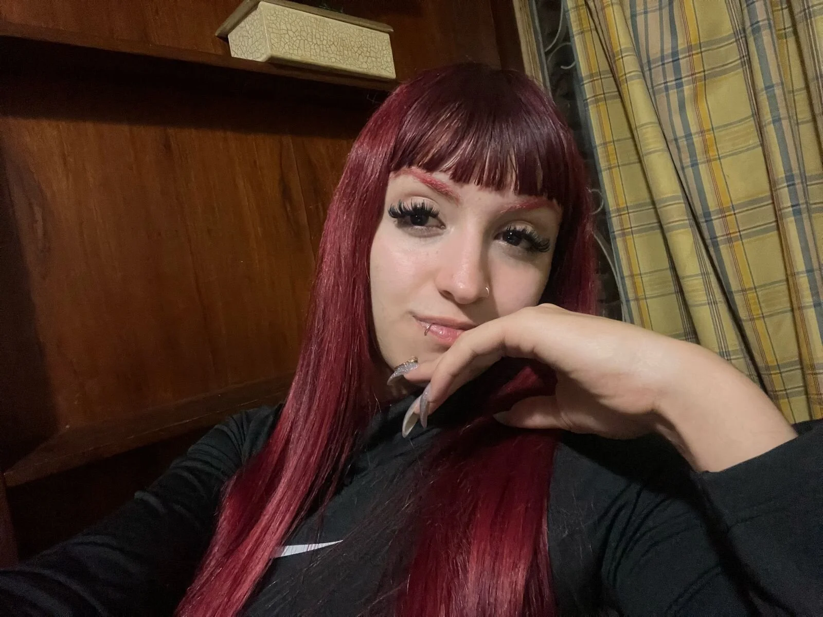 XXX Porn Photo of Nude Sweetredevil 12