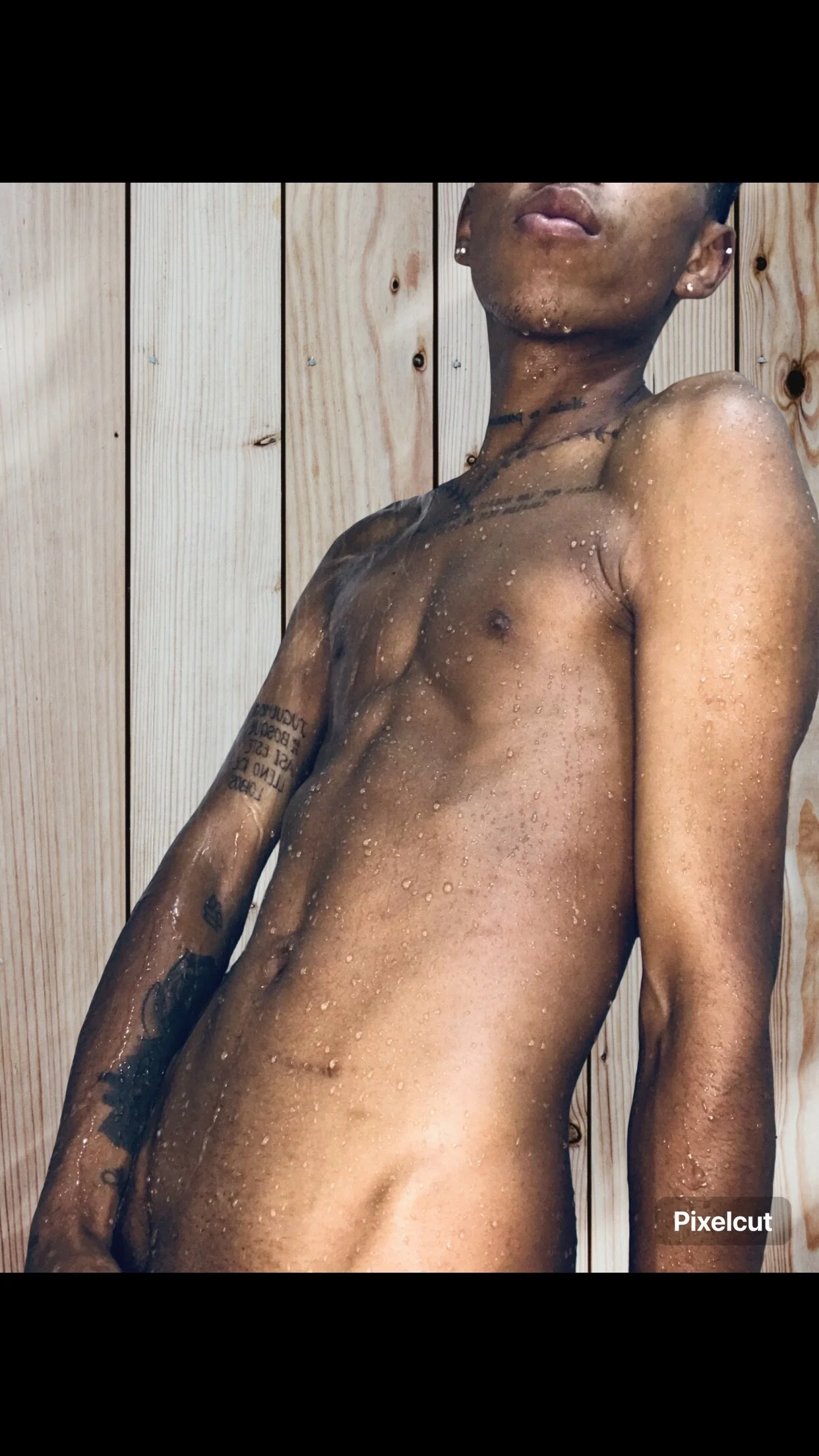 XXX Porn Photo of Nude DavidLondo 2