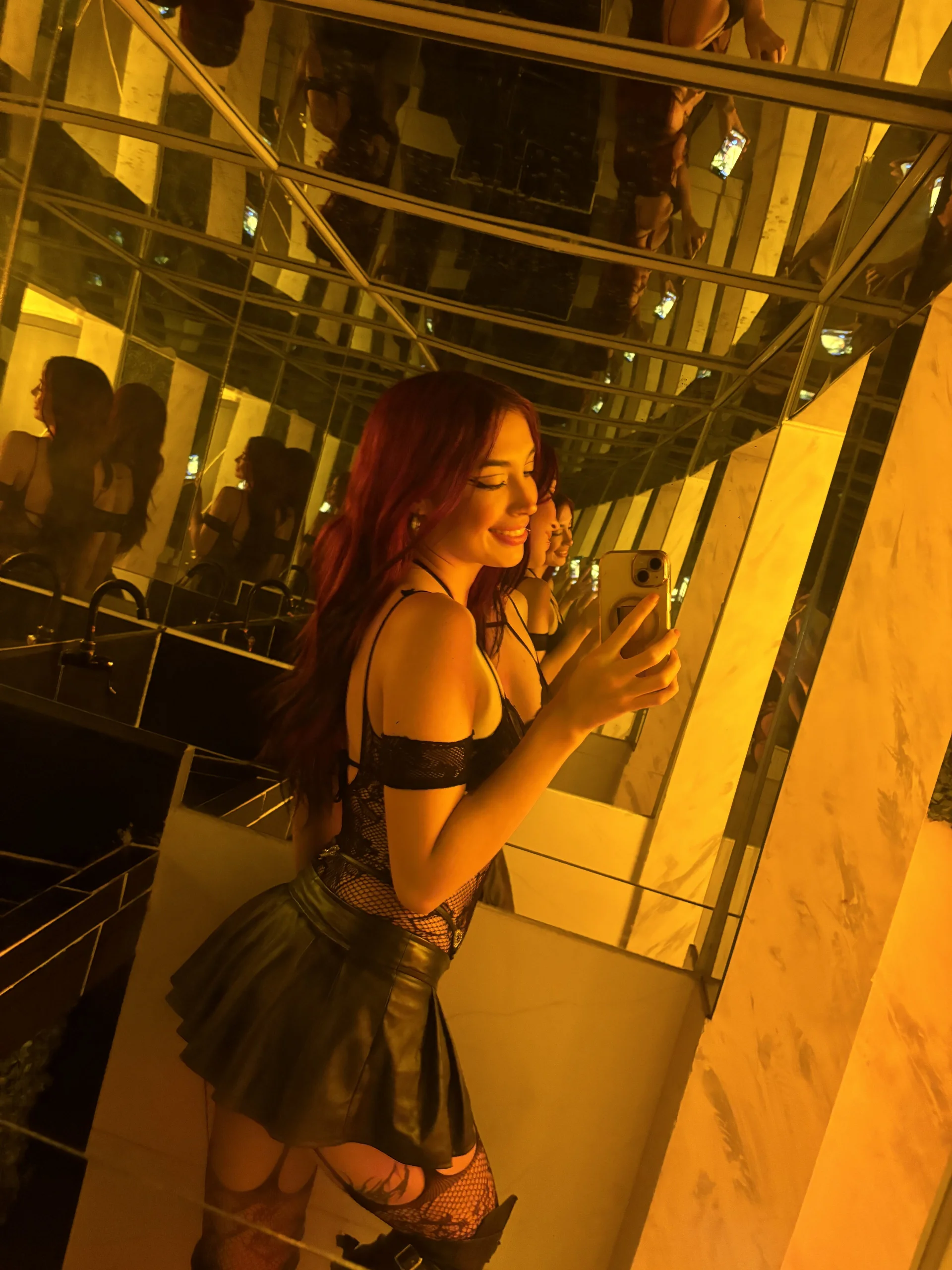 XXX Porn Photo of Nude DannaFlame_ 9