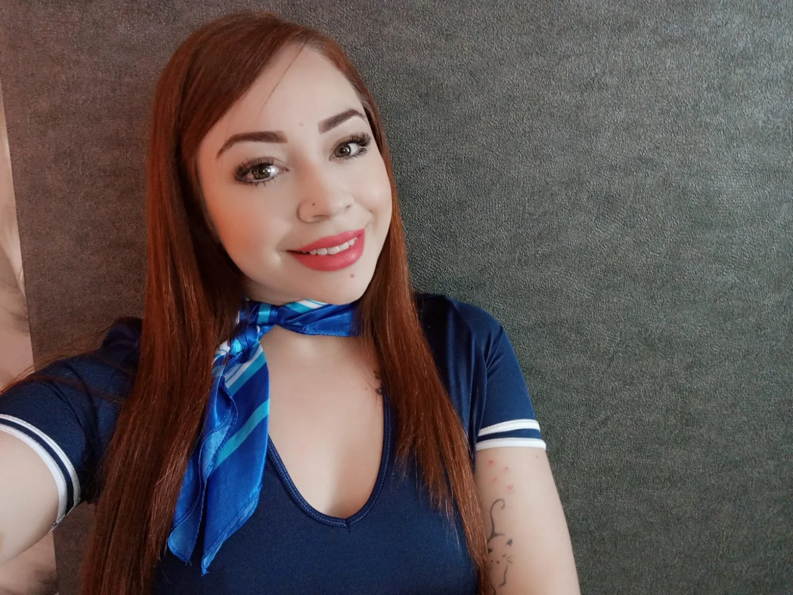 XXX Porn Photo of Nude scarlett_leblanc_ 2