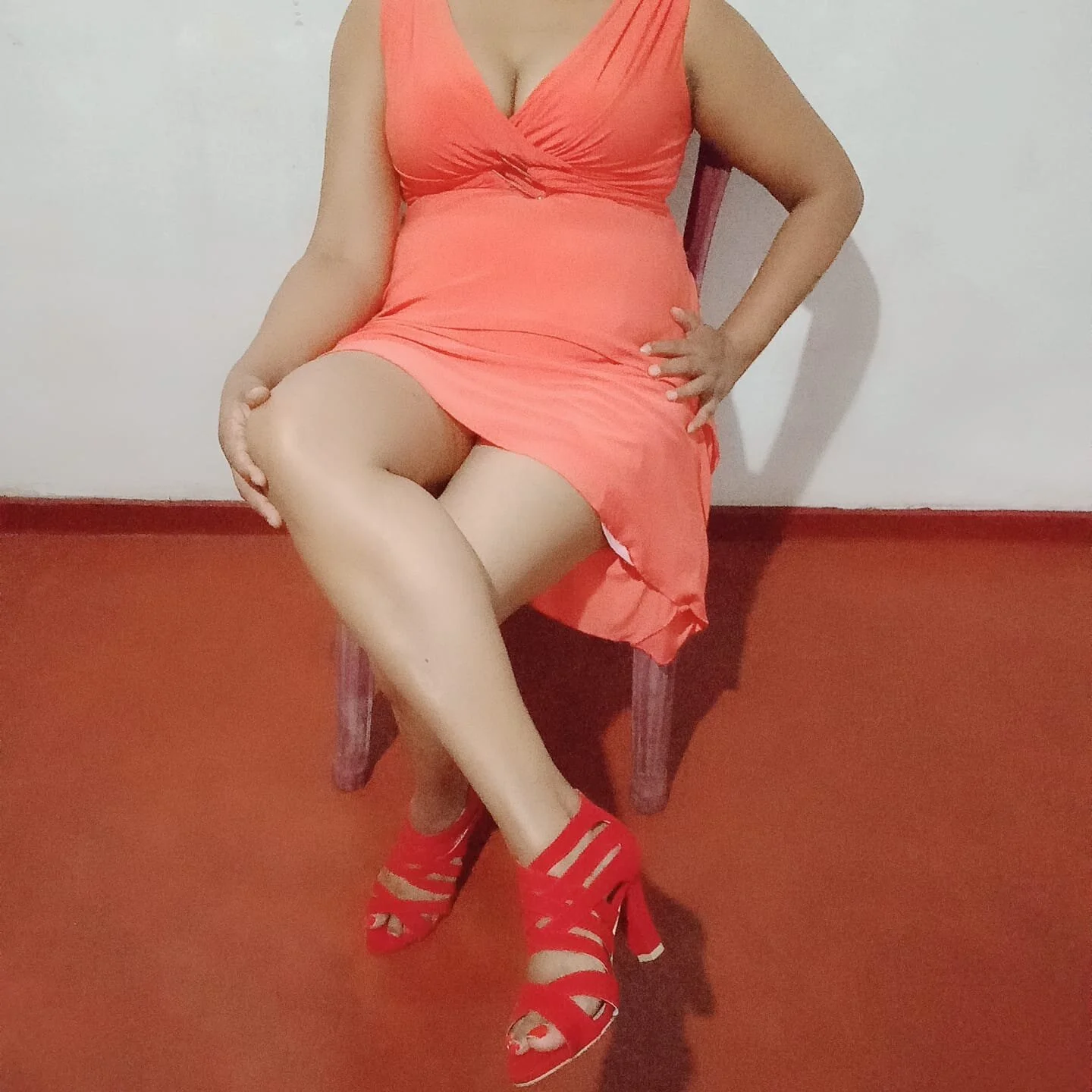 XXX Porn Photo of Nude tharu_sweet 3