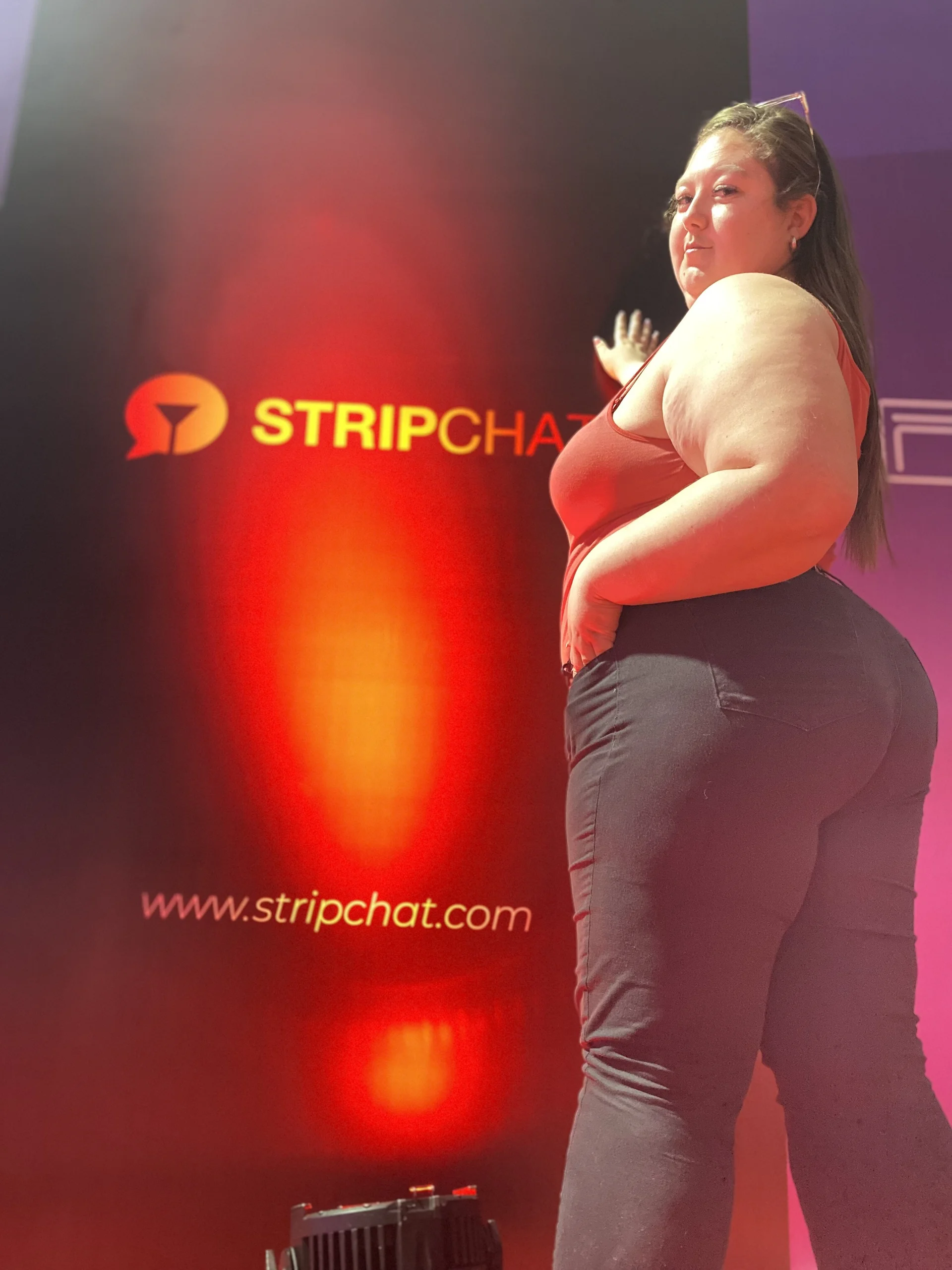 XXX Porn Photo of Nude Chloee_Peach 1