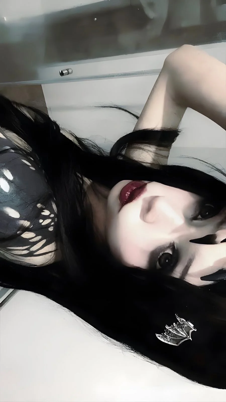 XXX Porn Photo of Nude Zombieeporcelainex 79