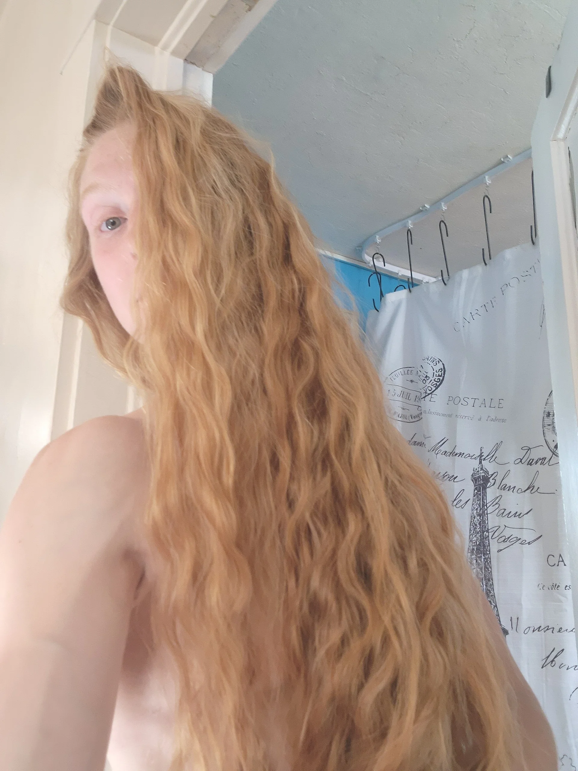XXX Porn Photo of Nude GoldenFlameGoddess 112