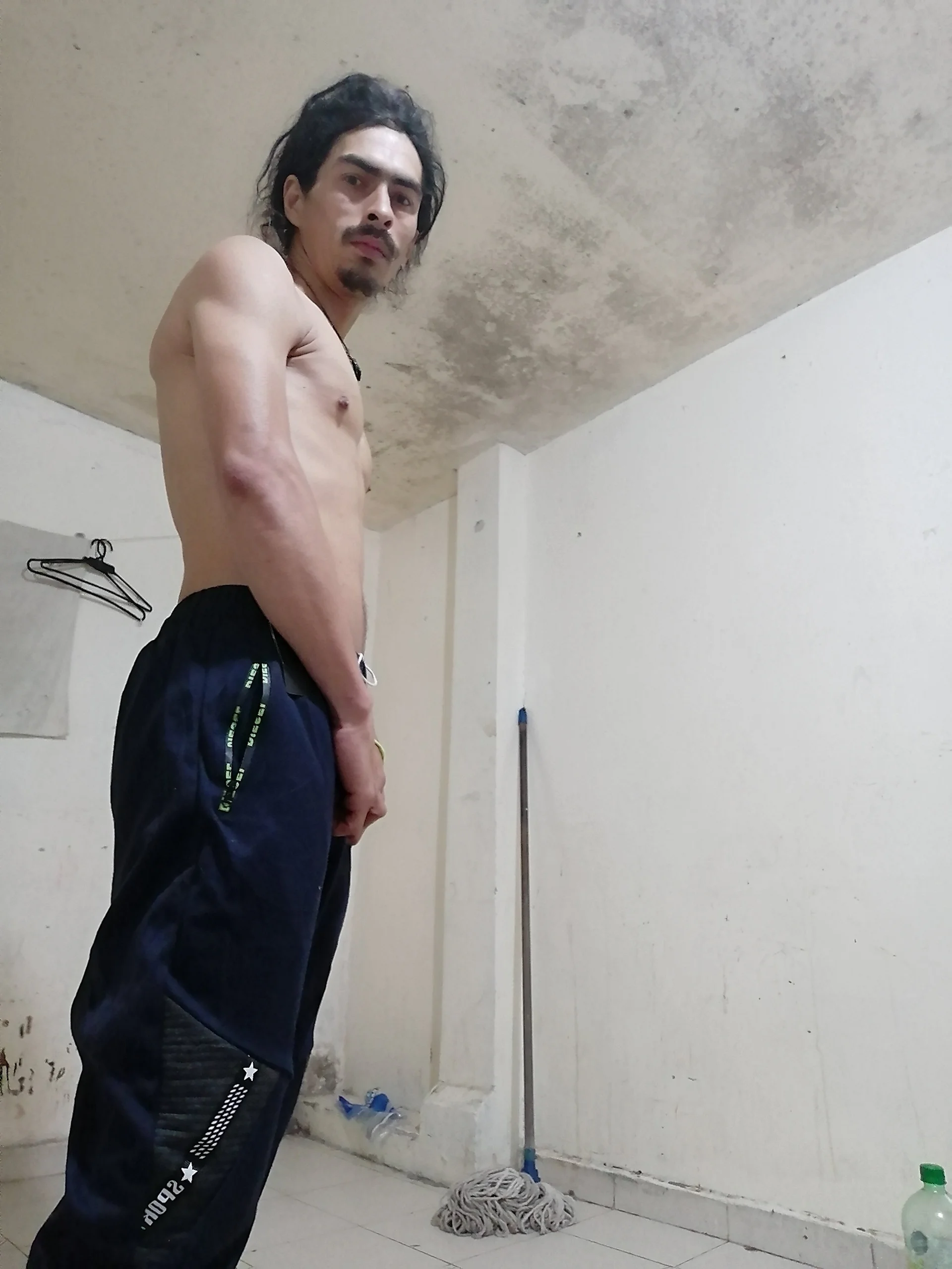 XXX Porn Photo of Nude WeldingSenior 4