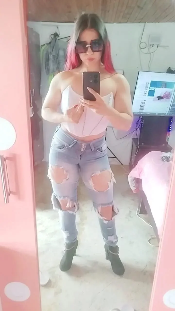 XXX Porn Photo of Nude _DulceFuego 40