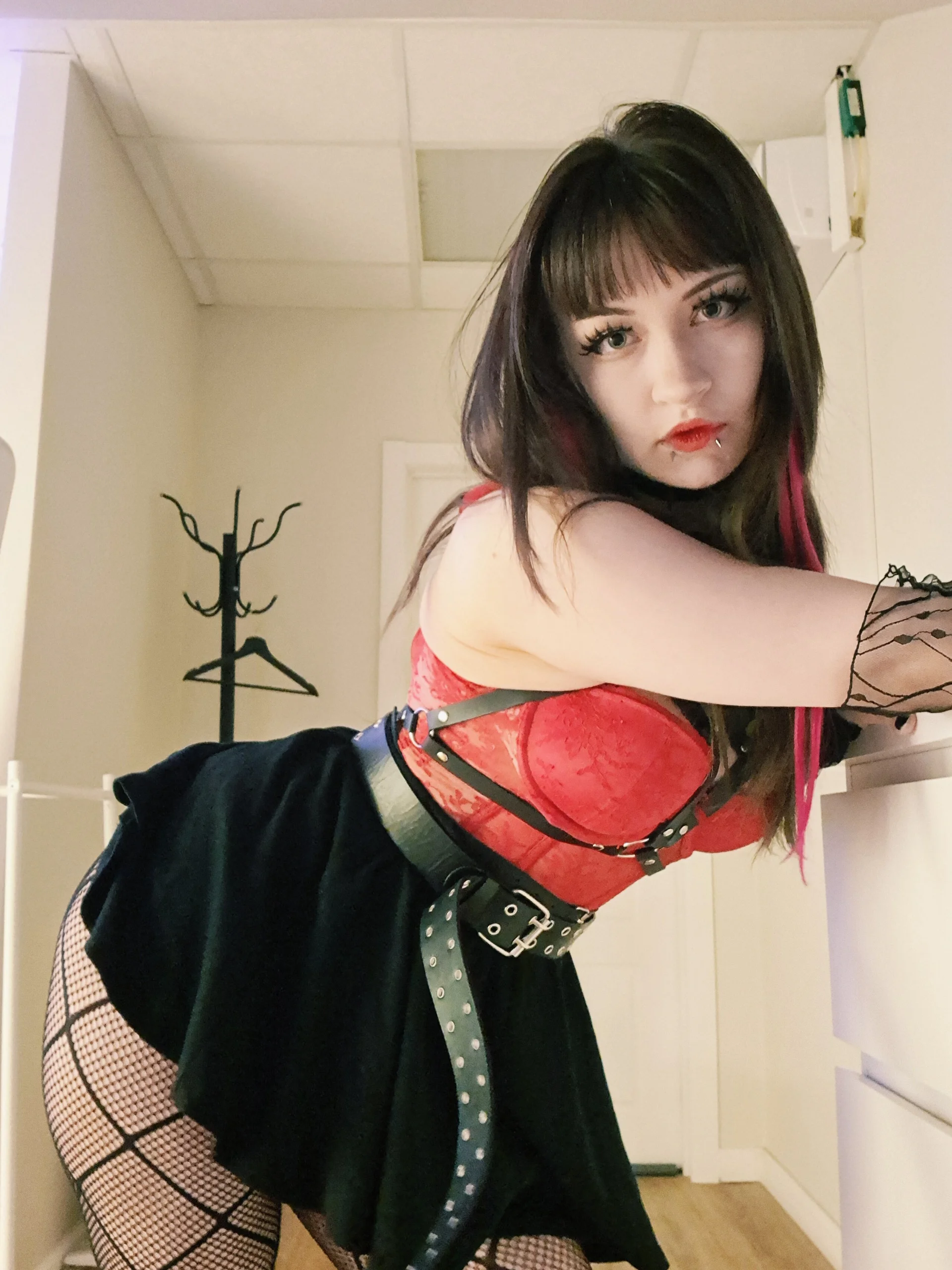 XXX Porn Photo of Nude PollyCrystal 1