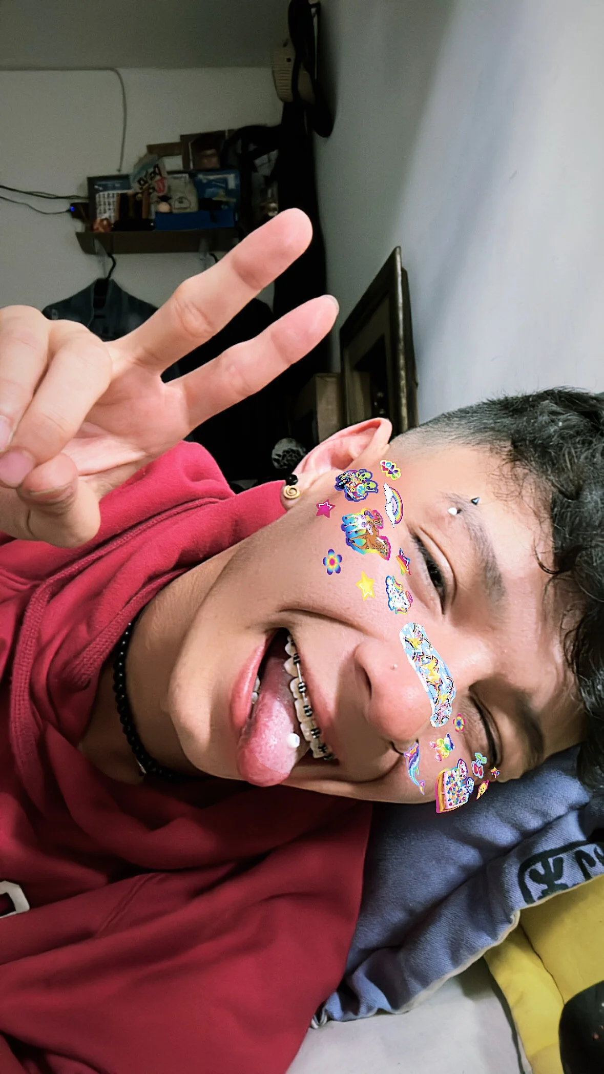XXX Porn Photo of Nude twink_sebas_ 2