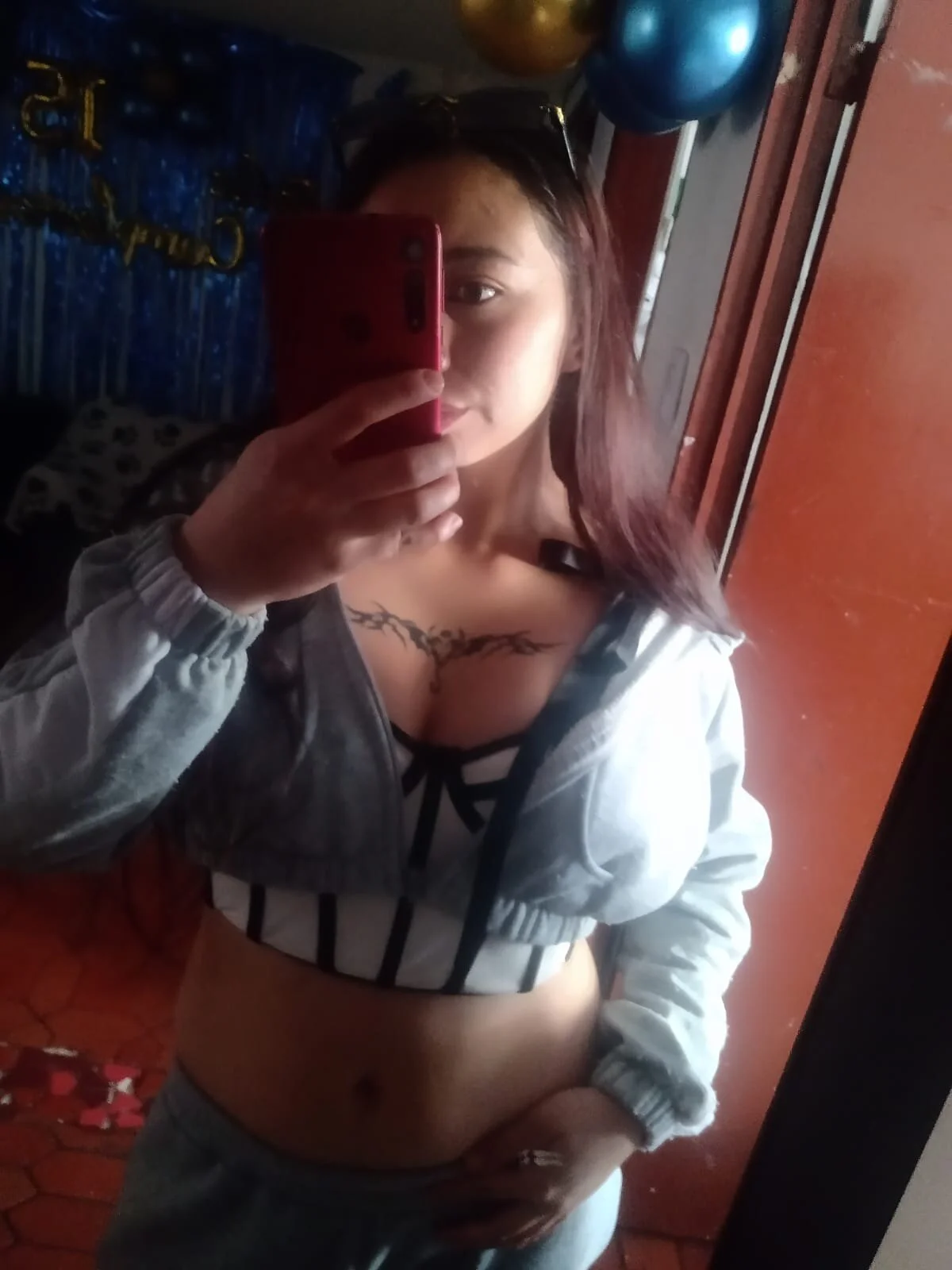 XXX Porn Photo of Nude LunaDeseo_ 4