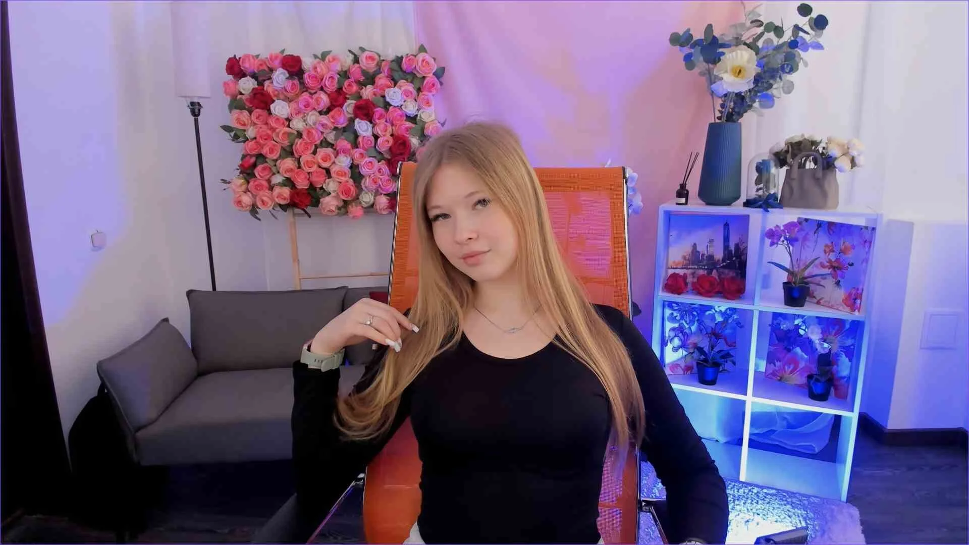 XXX Porn Photo of Nude LunasFrost 6