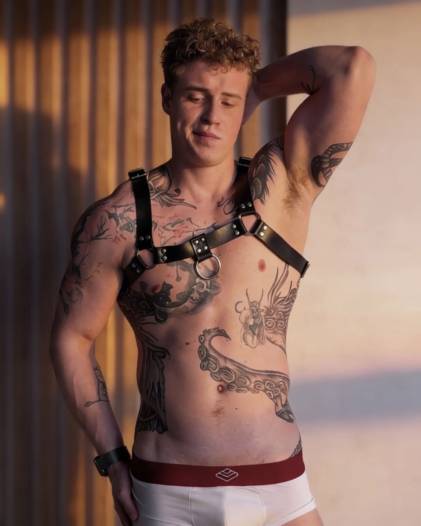 XXX Porn Photo of Nude andre_canvass 9