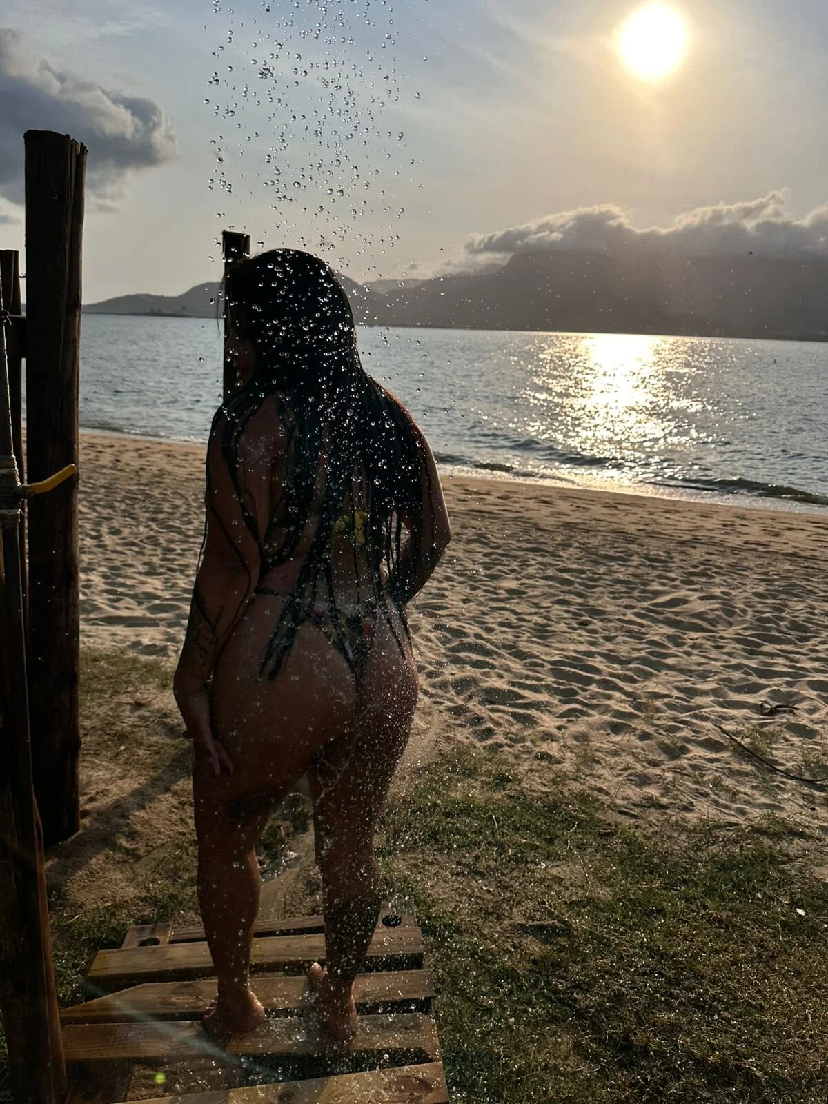 XXX Porn Photo of Nude BruninhaTesudinha 1