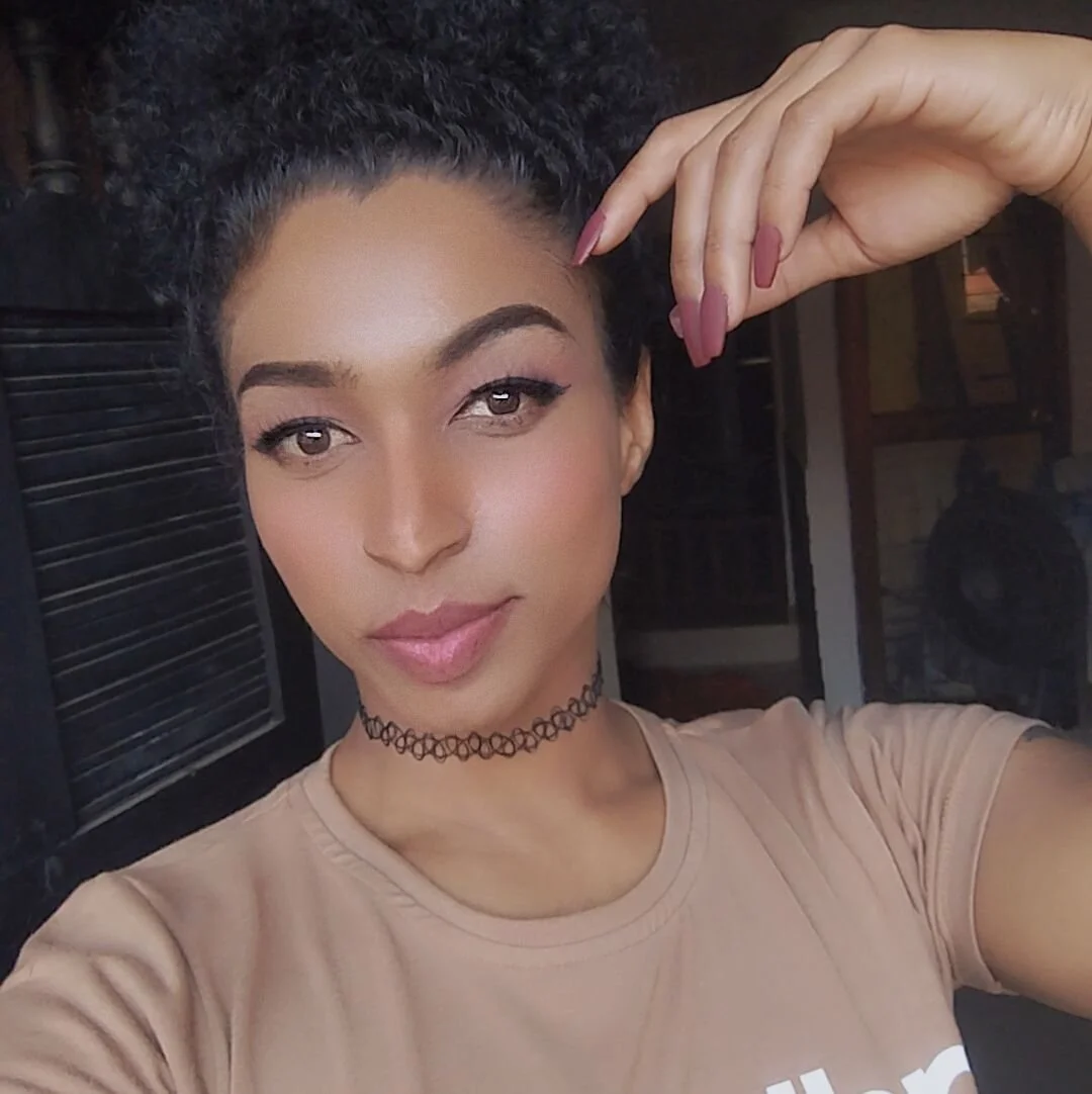 XXX Porn Photo of Nude BLACK_MOON_TS 8