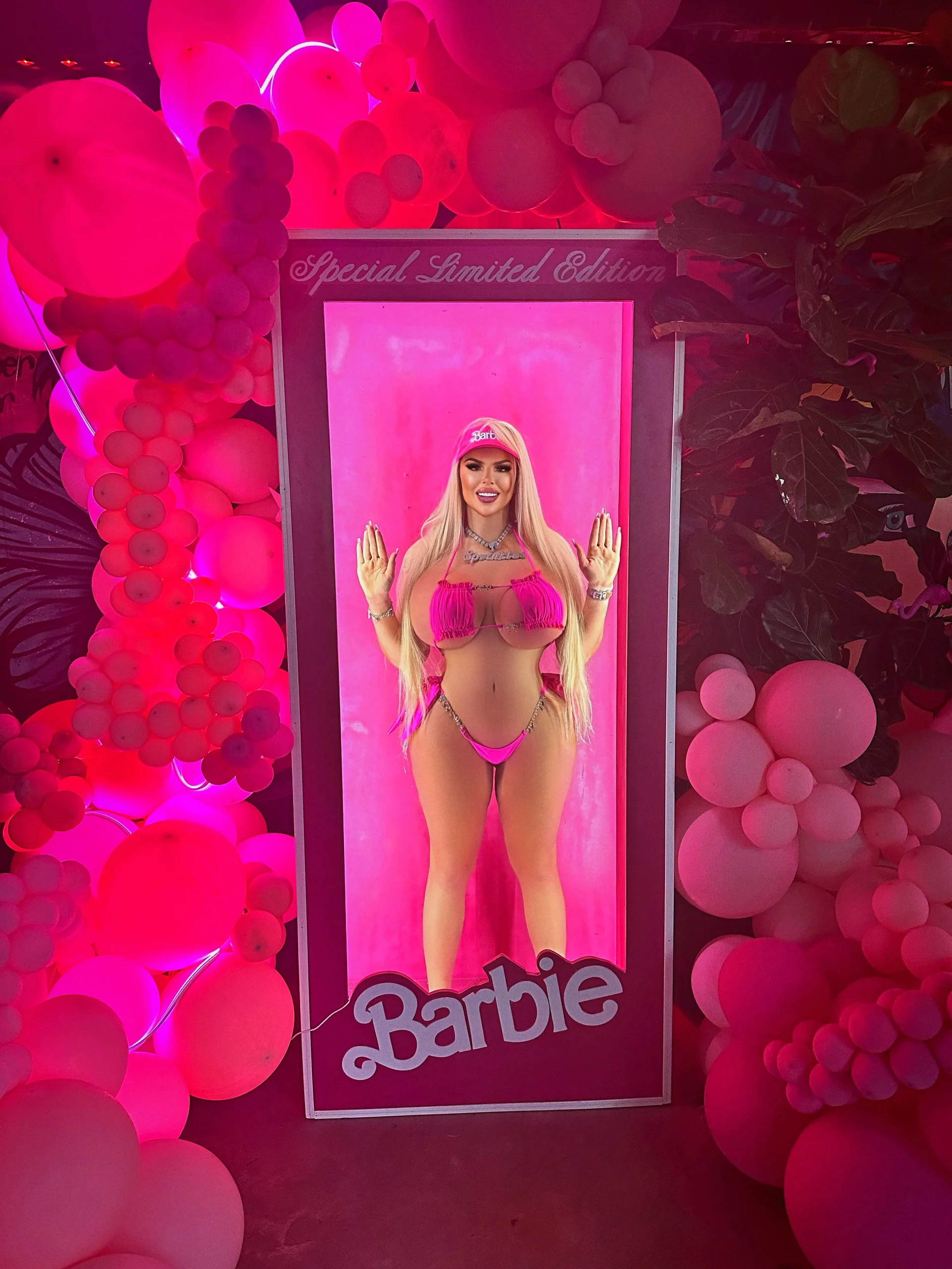 XXX Porn Photo of Nude bimbotwerkqueen 1